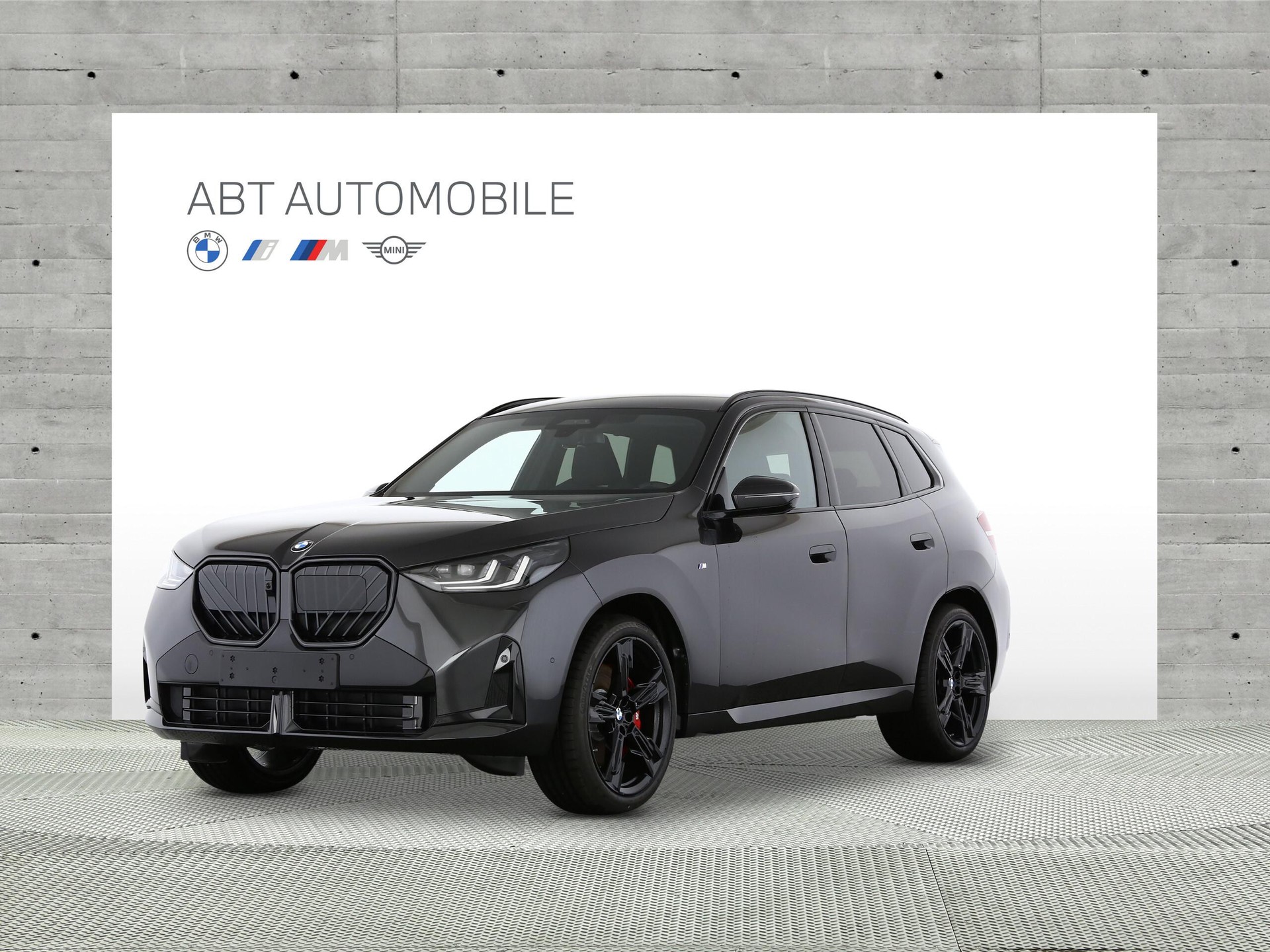 BMW X3 40d xDrive