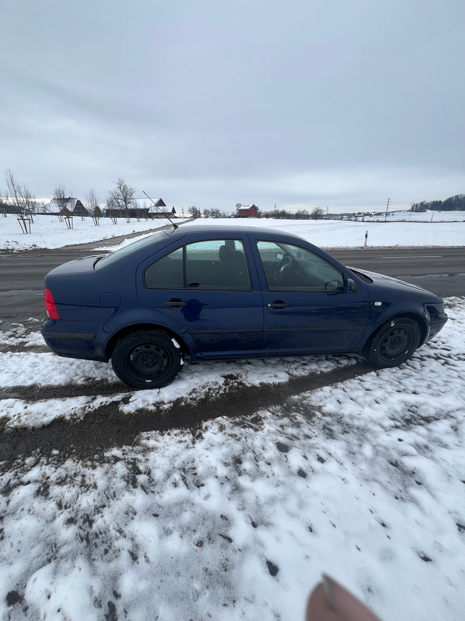 VW Bora 2.0 Comfortline-image-4