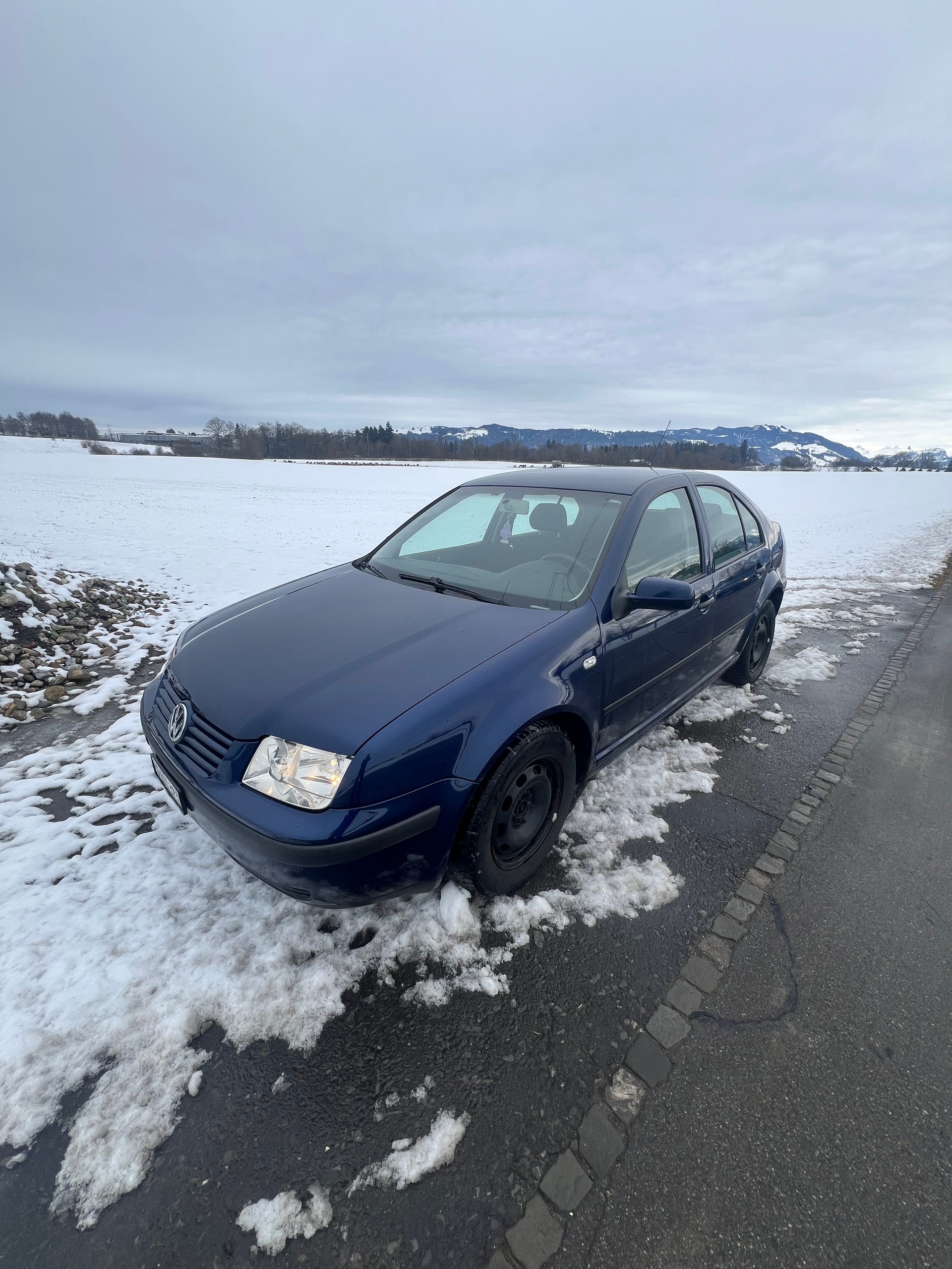 VW Bora 2.0 Comfortline-image-2