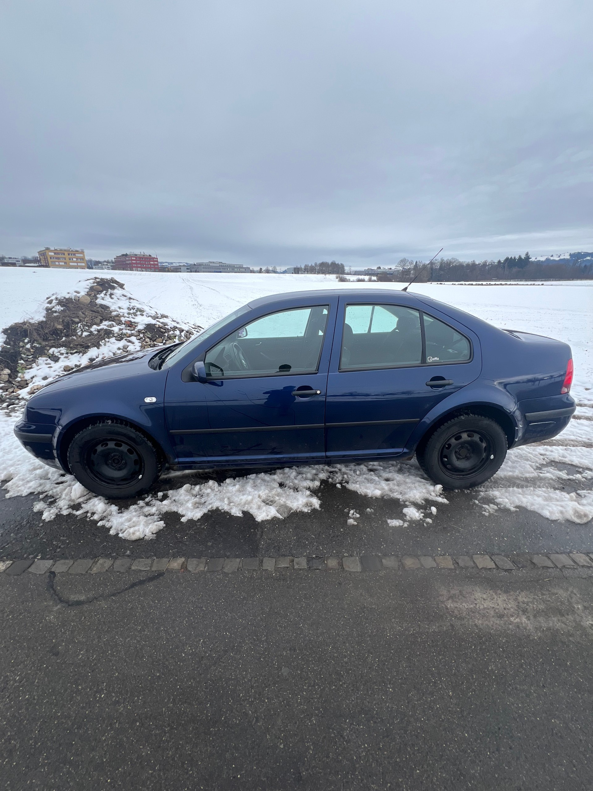 VW Bora 2.0 Comfortline-image-3