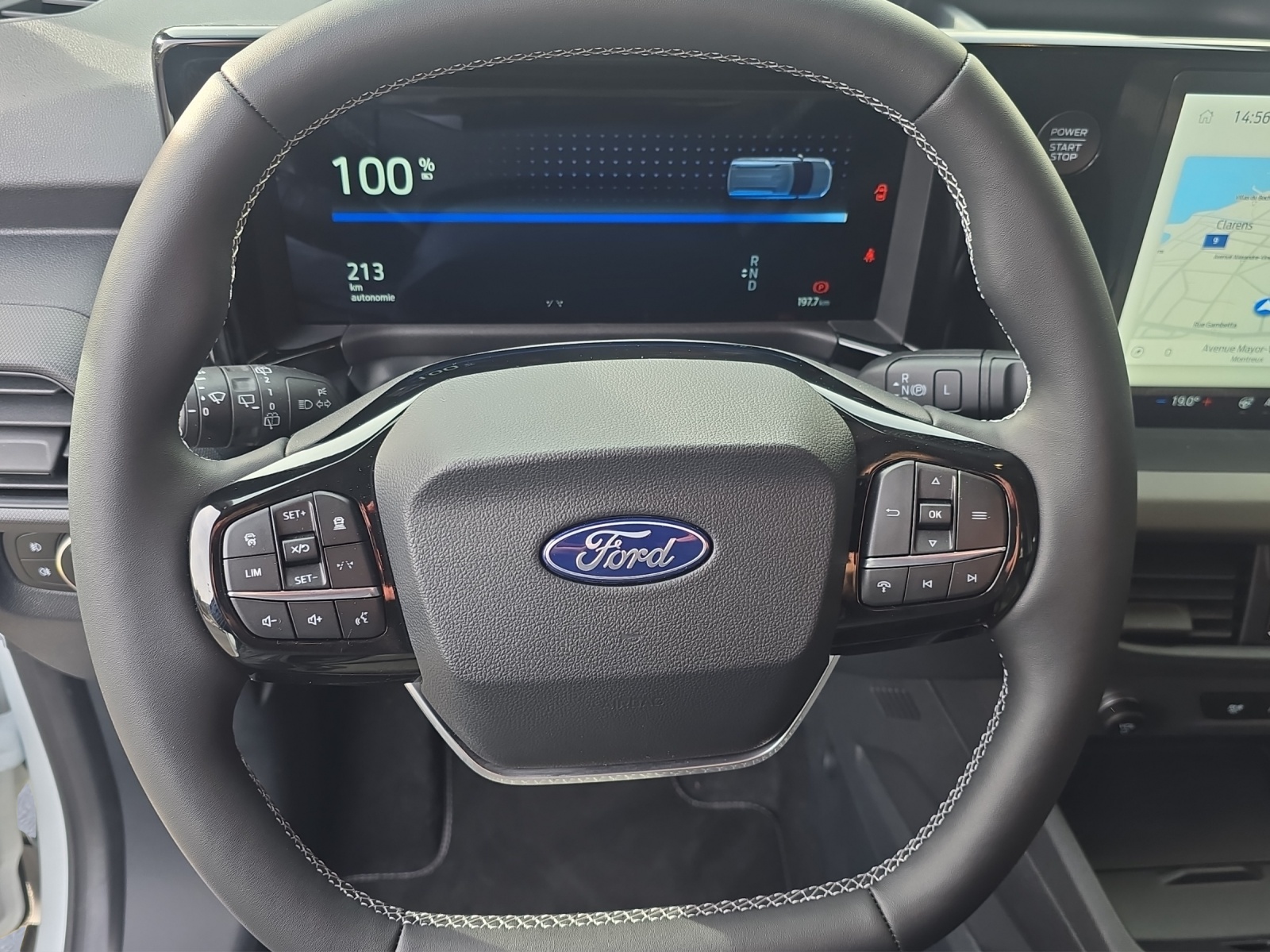 FORD E-Tourneo Courier Trend-image-5