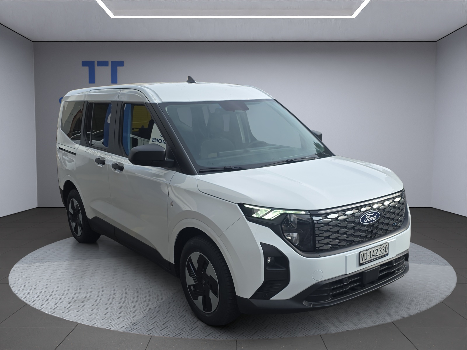 FORD E-Tourneo Courier Trend-showroom-element-3
