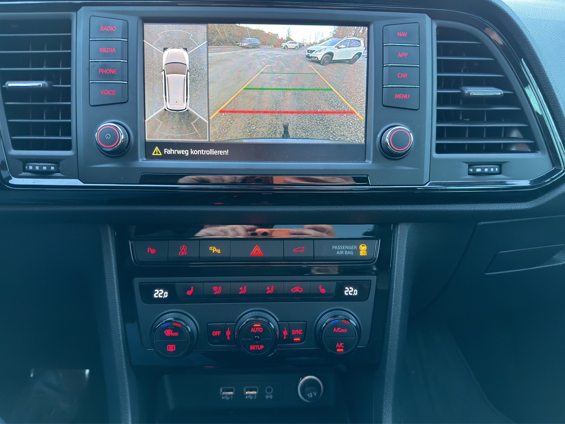 CUPRA Ateca 2.0 TSI R 4Drive ABT 350 PS-image-12