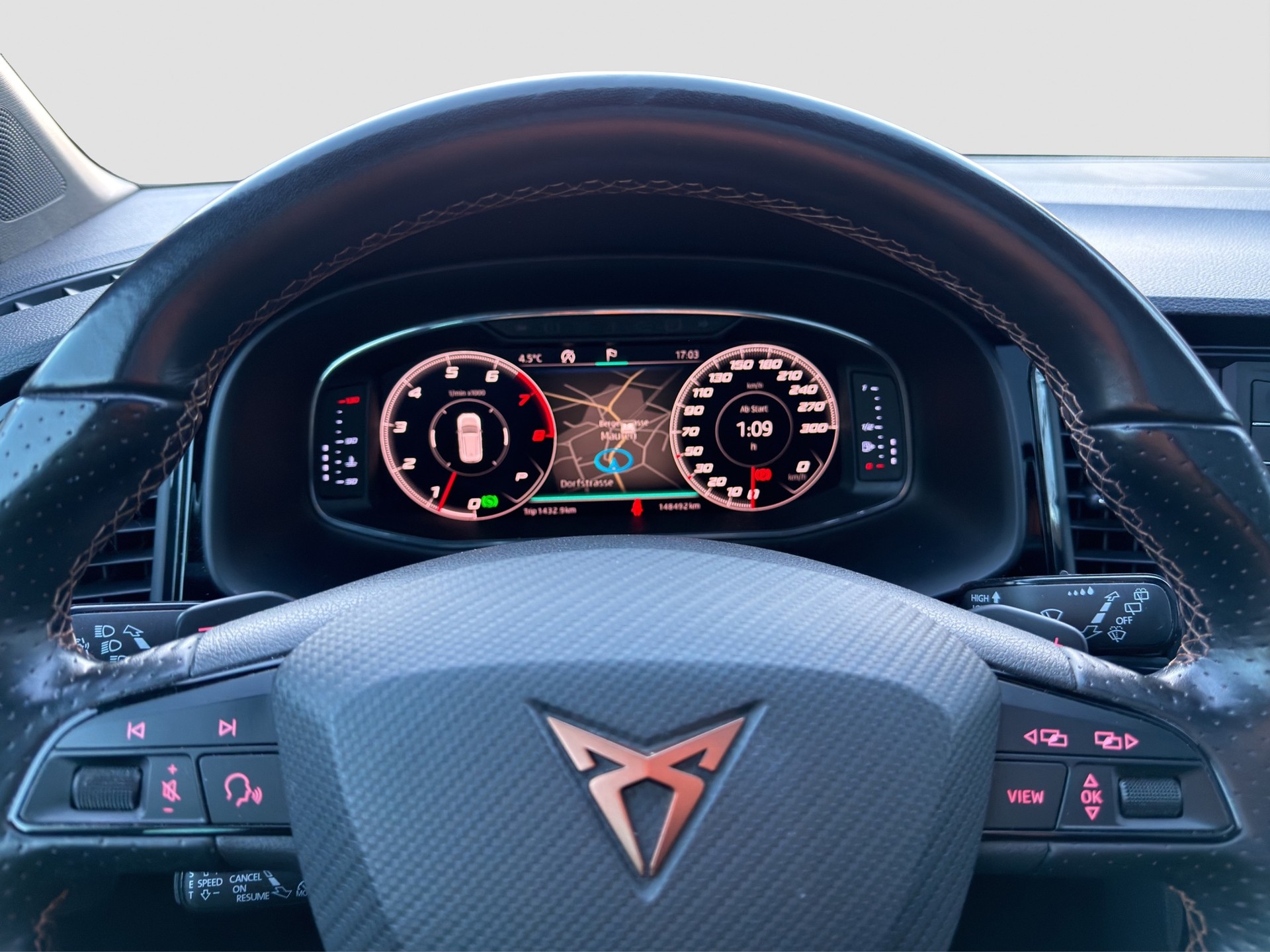 CUPRA Ateca 2.0 TSI R 4Drive ABT 350 PS-image-13