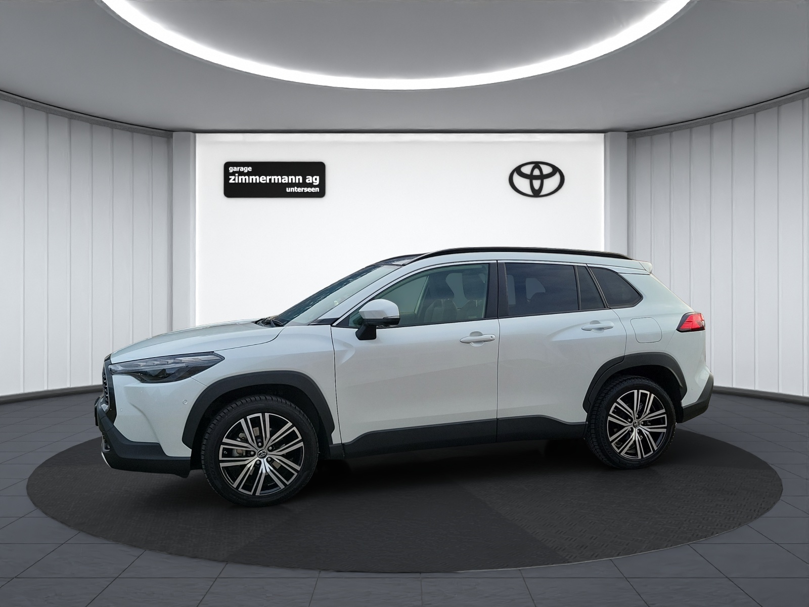 TOYOTA Corolla Cross 2.0 HSD Premium AWD-i-image-11