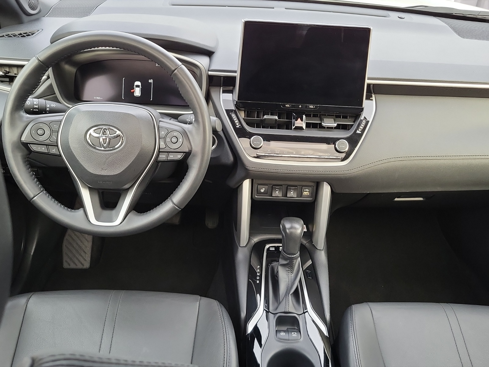 TOYOTA Corolla Cross 2.0 HSD Premium AWD-i-image-13