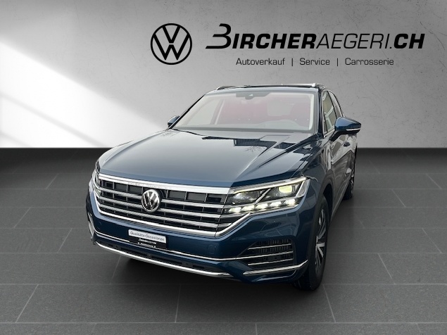 VW Touareg 3.0 TSI Elegance Tiptronic-image-0