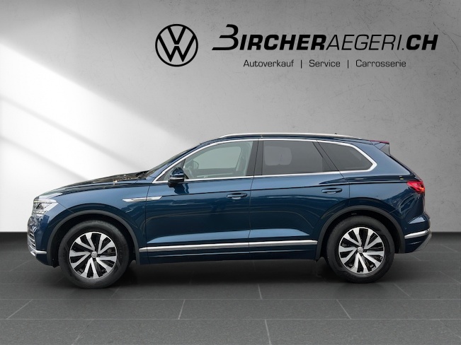 VW Touareg 3.0 TSI Elegance Tiptronic-image-1