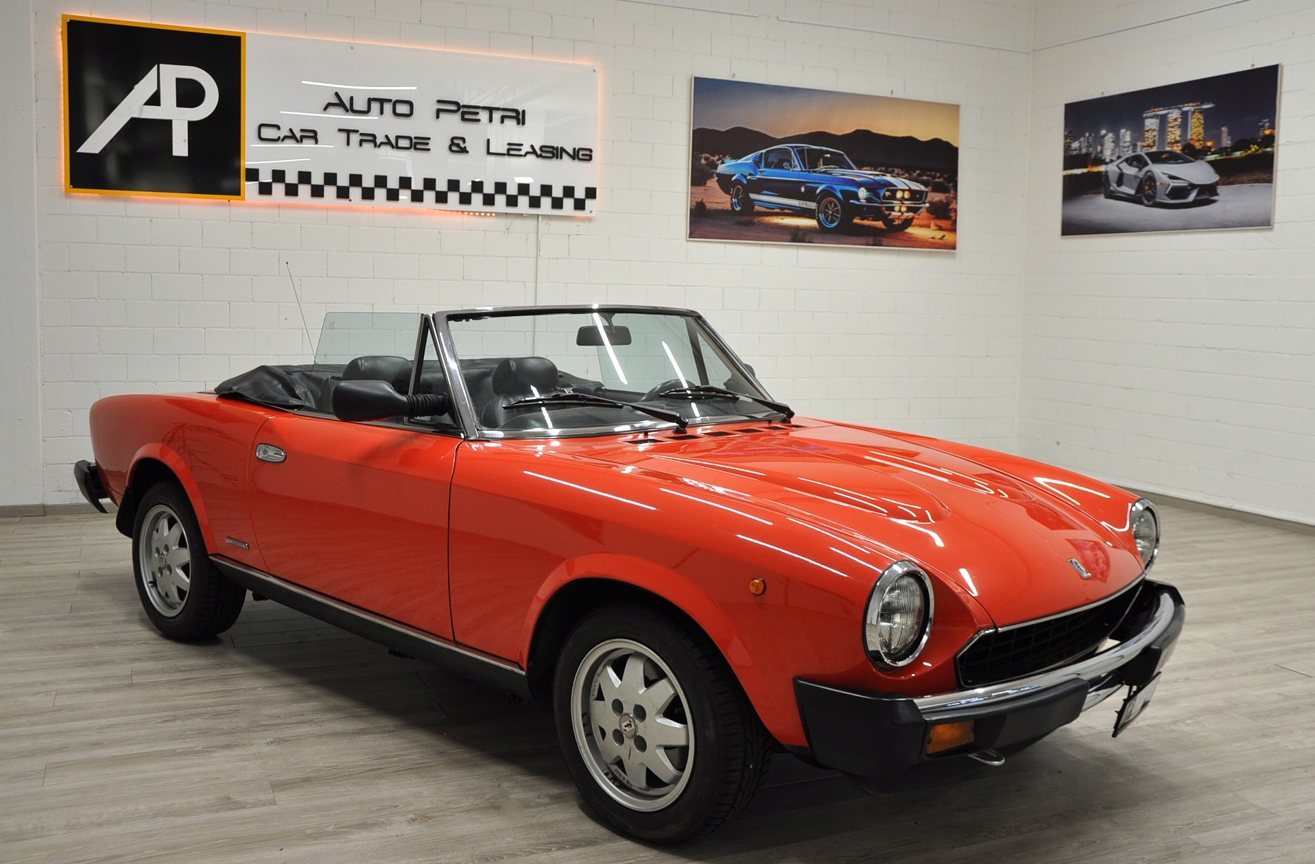 PININFARINA Spyder 124 DS-image-1