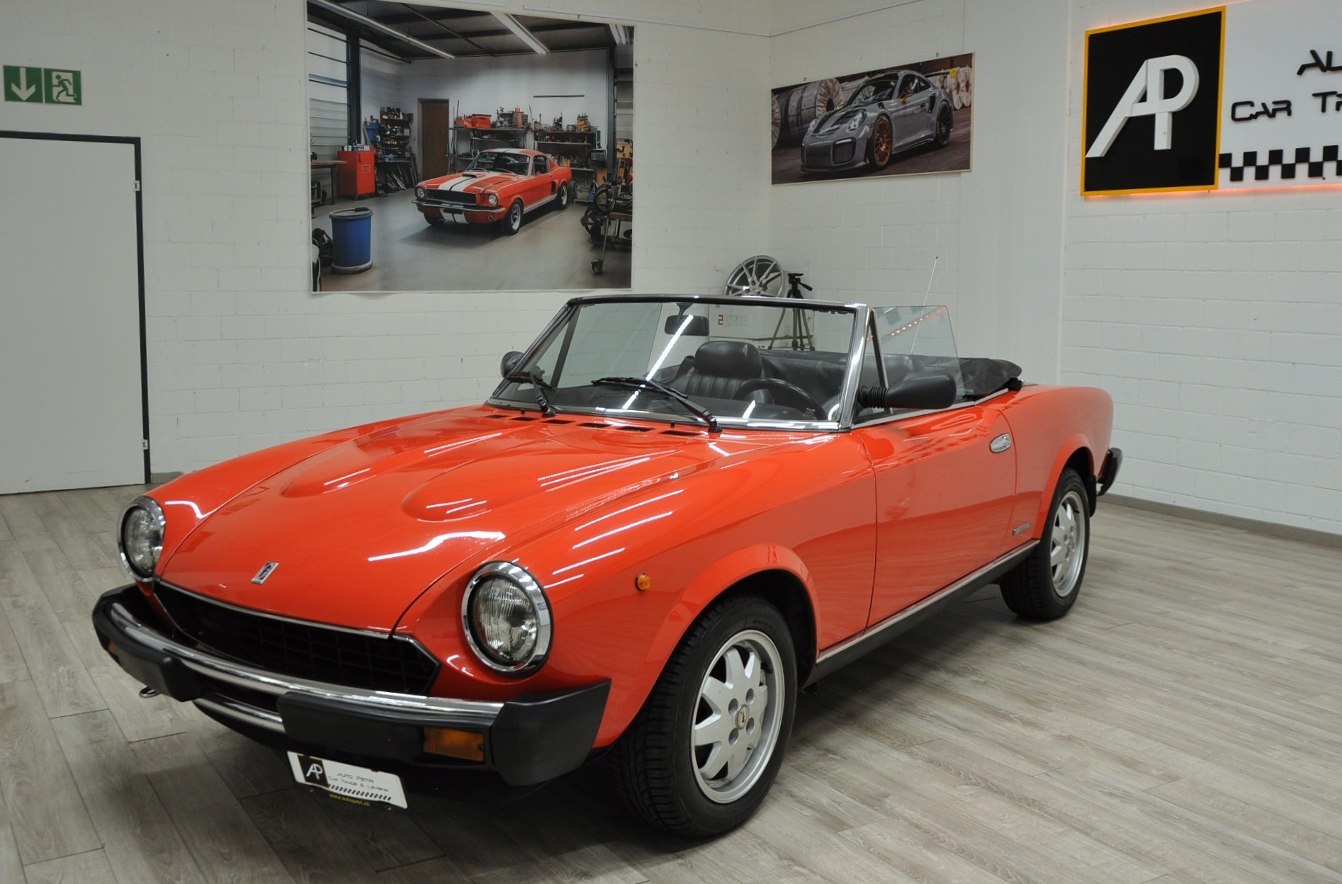 PININFARINA Spyder 124 DS-image-2