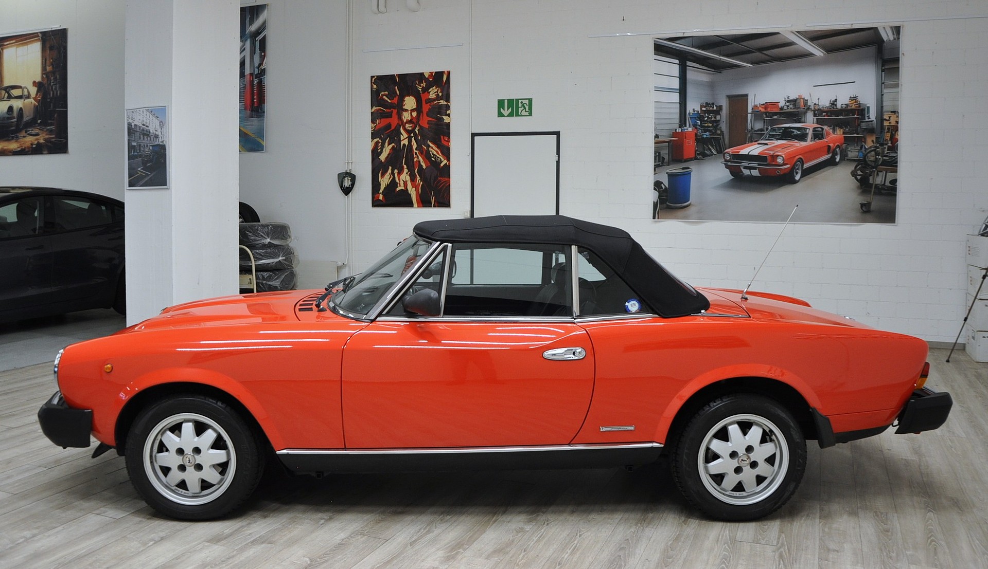 PININFARINA Spyder 124 DS-image-3