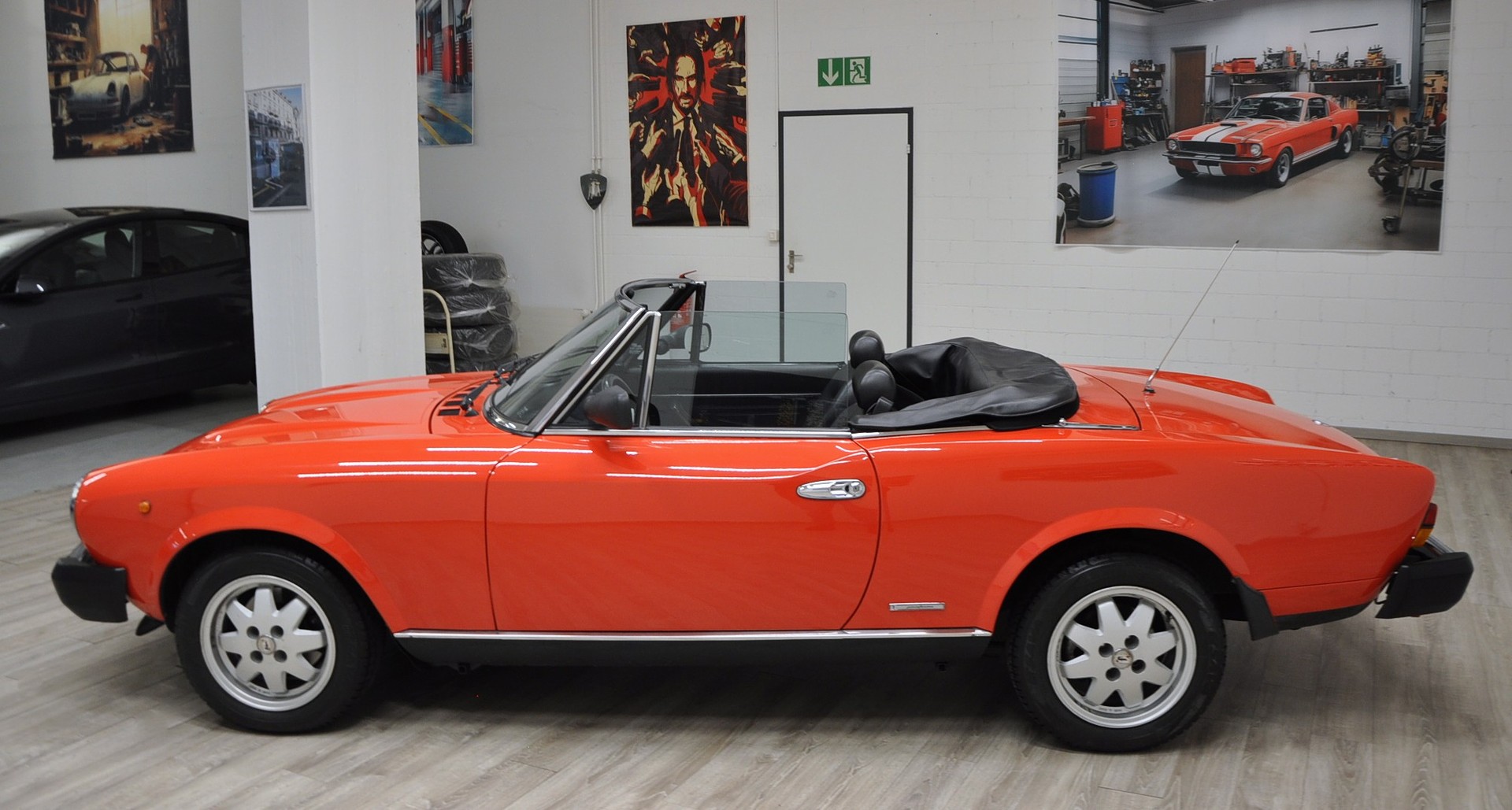 PININFARINA Spyder 124 DS-image-4