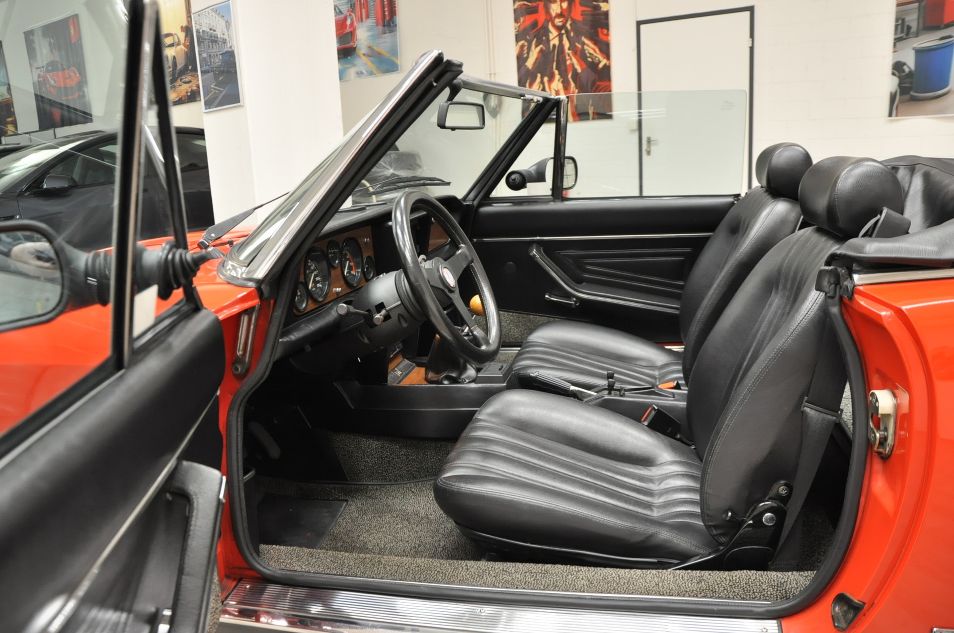 PININFARINA Spyder 124 DS-image-8