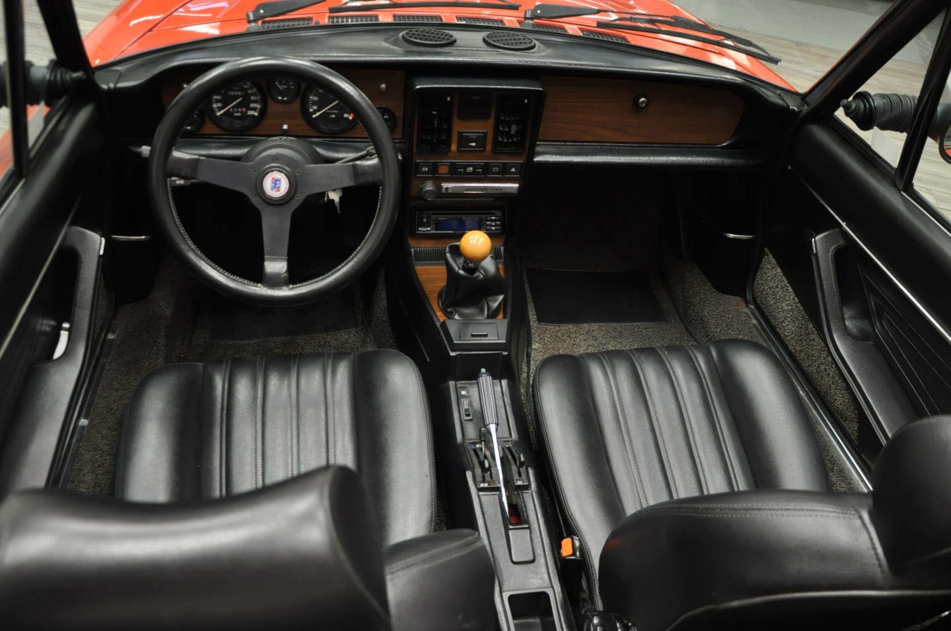 PININFARINA Spyder 124 DS-image-12
