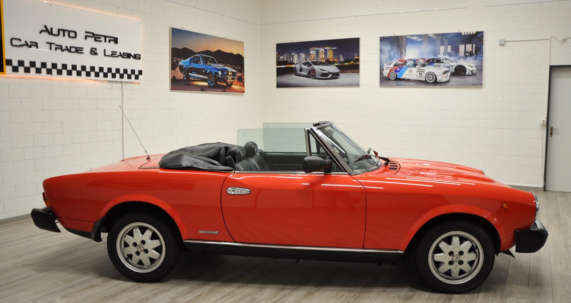 PININFARINA Spyder 124 DS-image-7