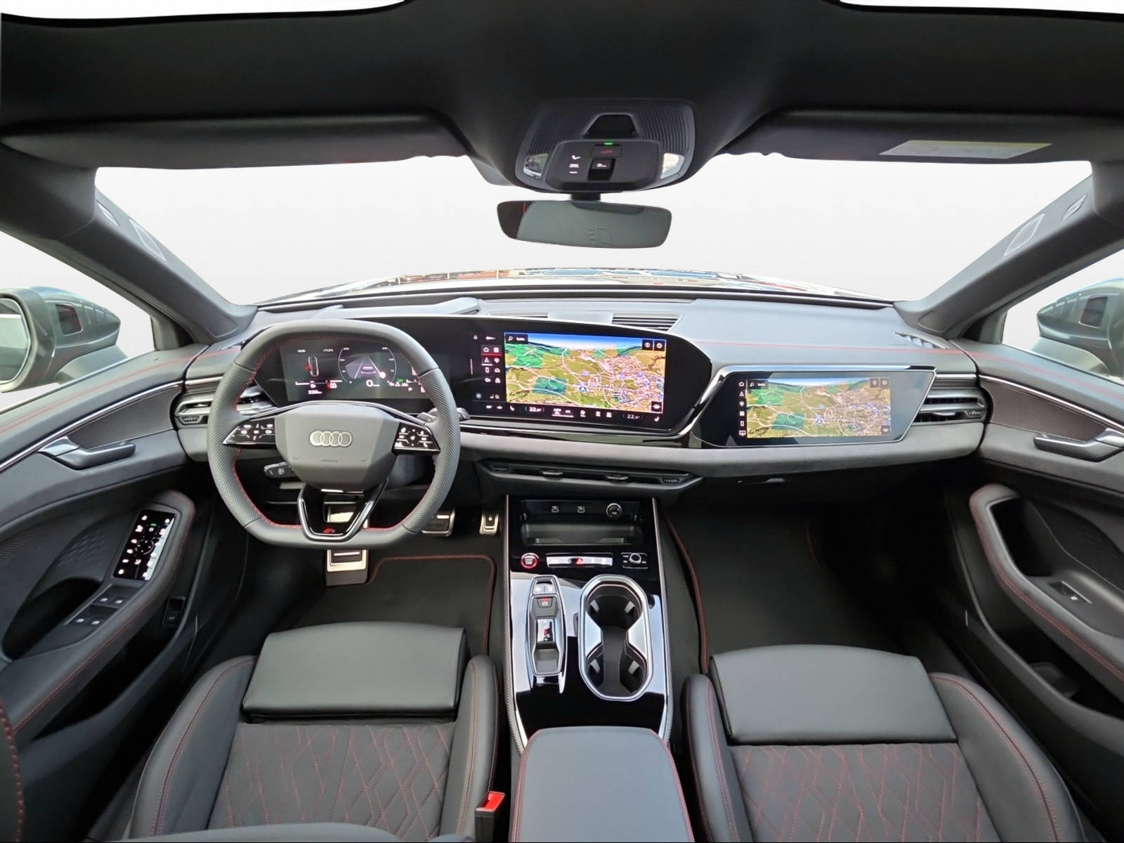 AUDI A6 Avant TFSI quattro 270 kW S tronic-image-3