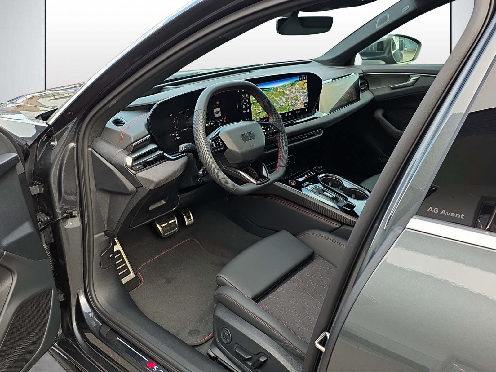 AUDI A6 Avant TFSI quattro 270 kW S tronic-image-5