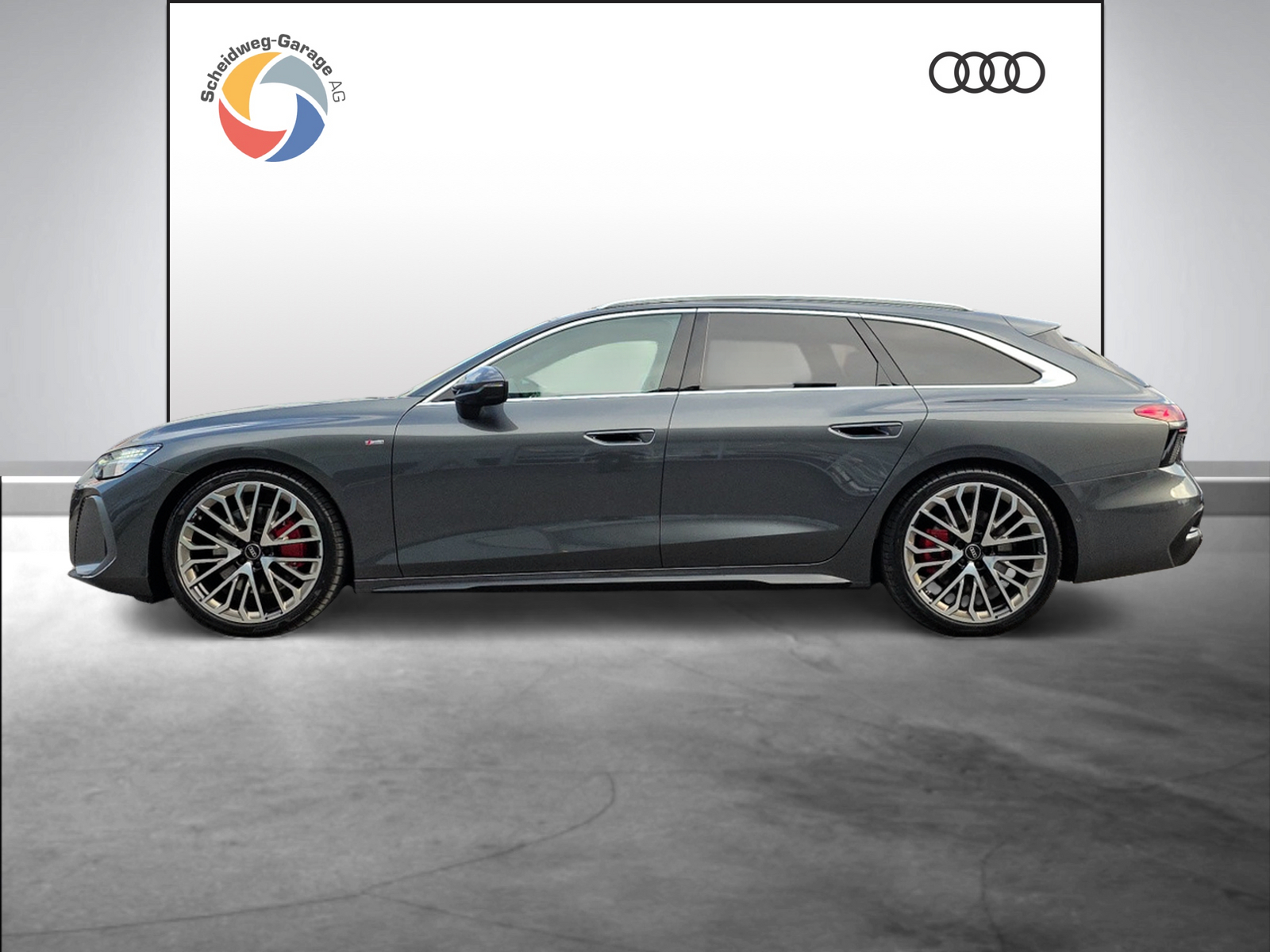 AUDI A6 Avant TFSI quattro 270 kW S tronic-image-2