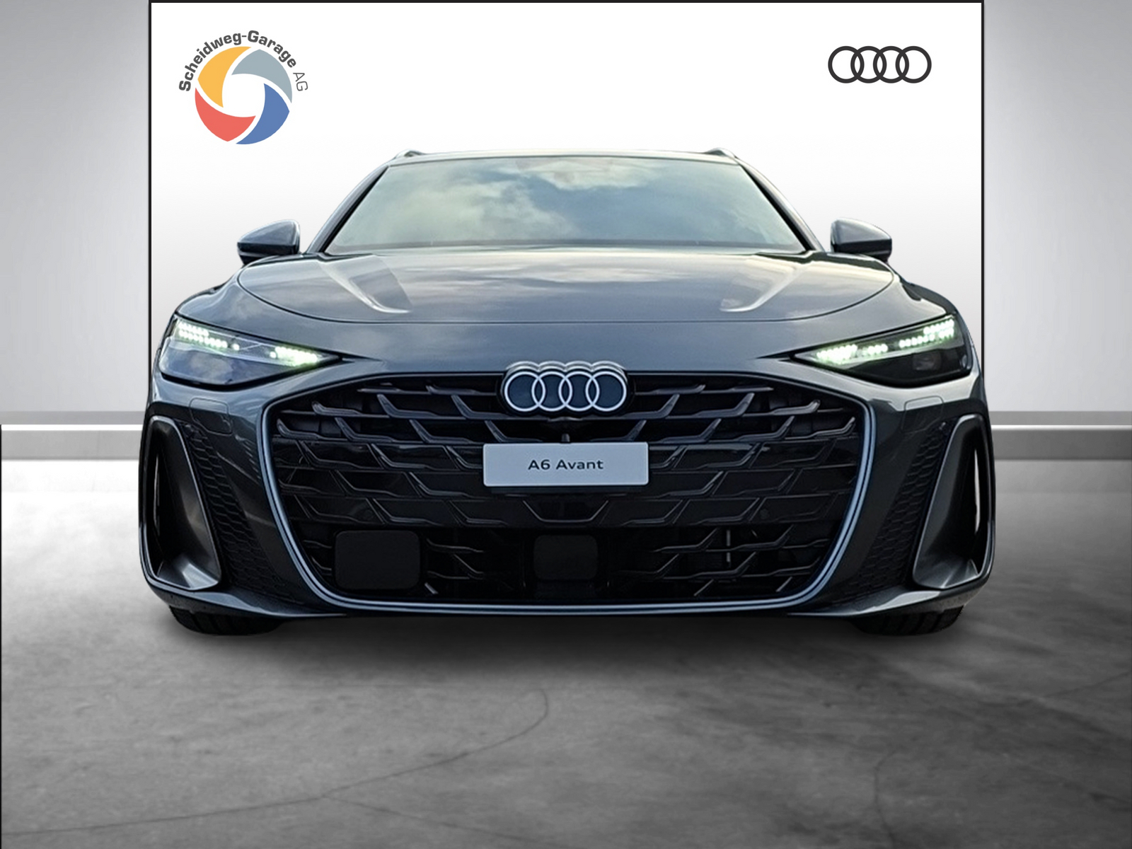 AUDI A6 Avant TFSI quattro 270 kW S tronic-image-1