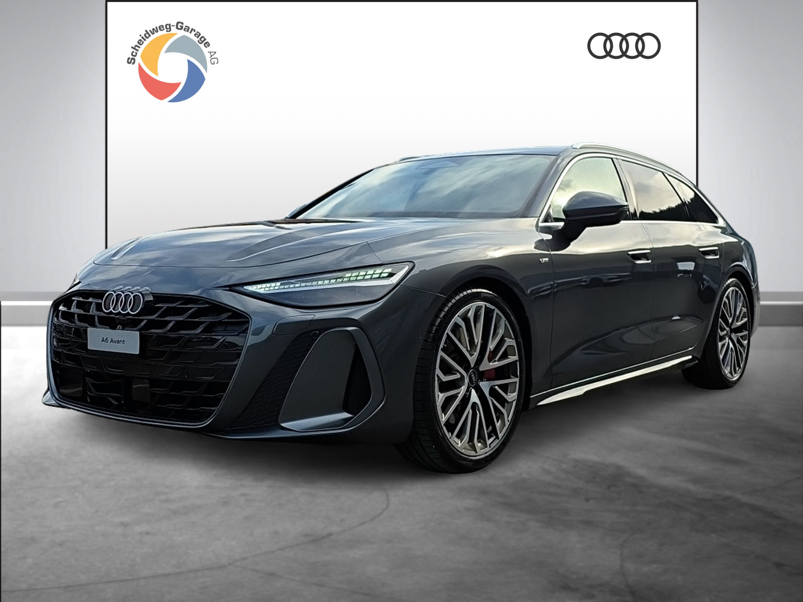 AUDI A6 Avant TFSI quattro 270 kW S tronic-image-0