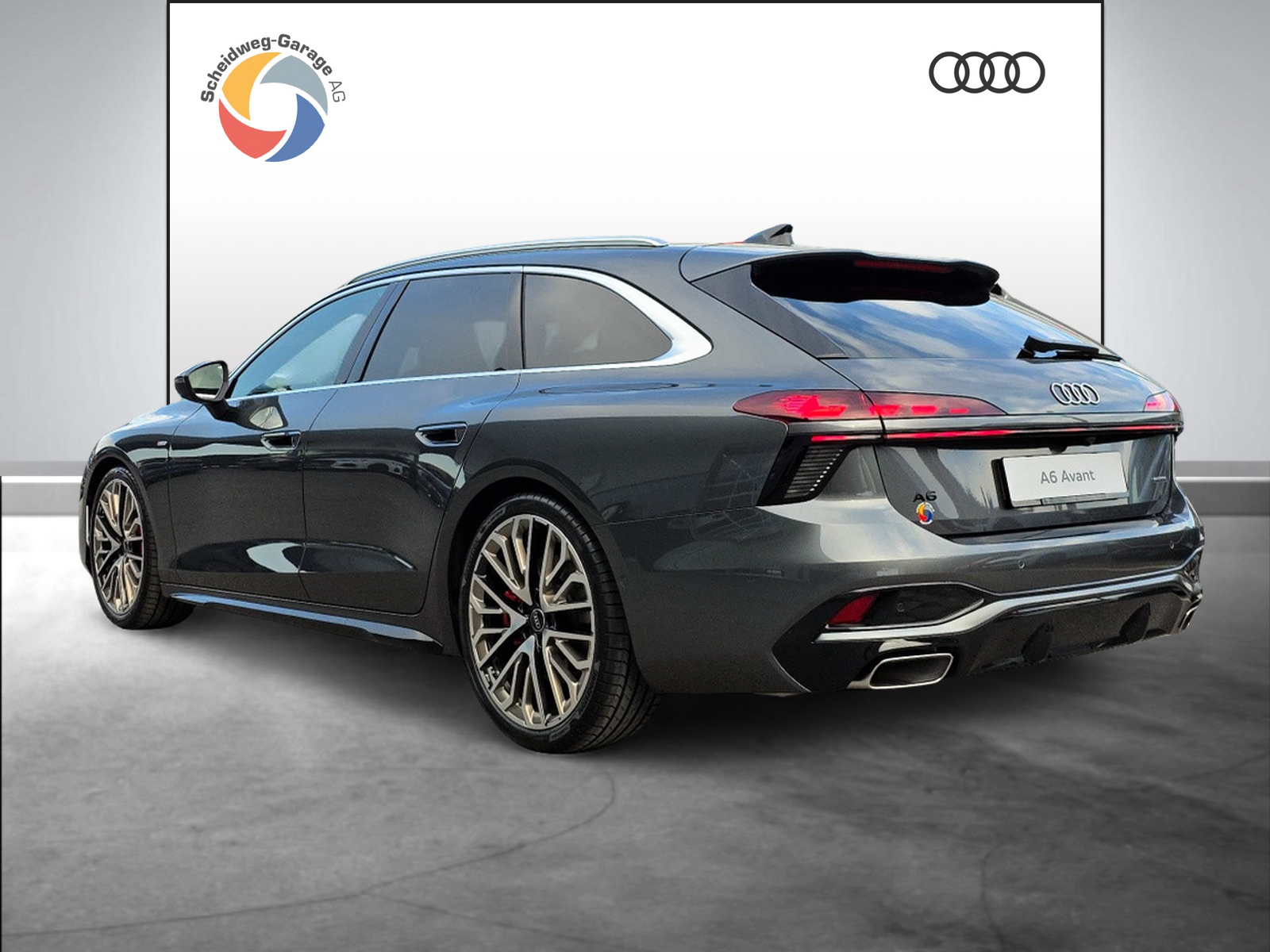 AUDI A6 Avant TFSI quattro 270 kW S tronic-image-12
