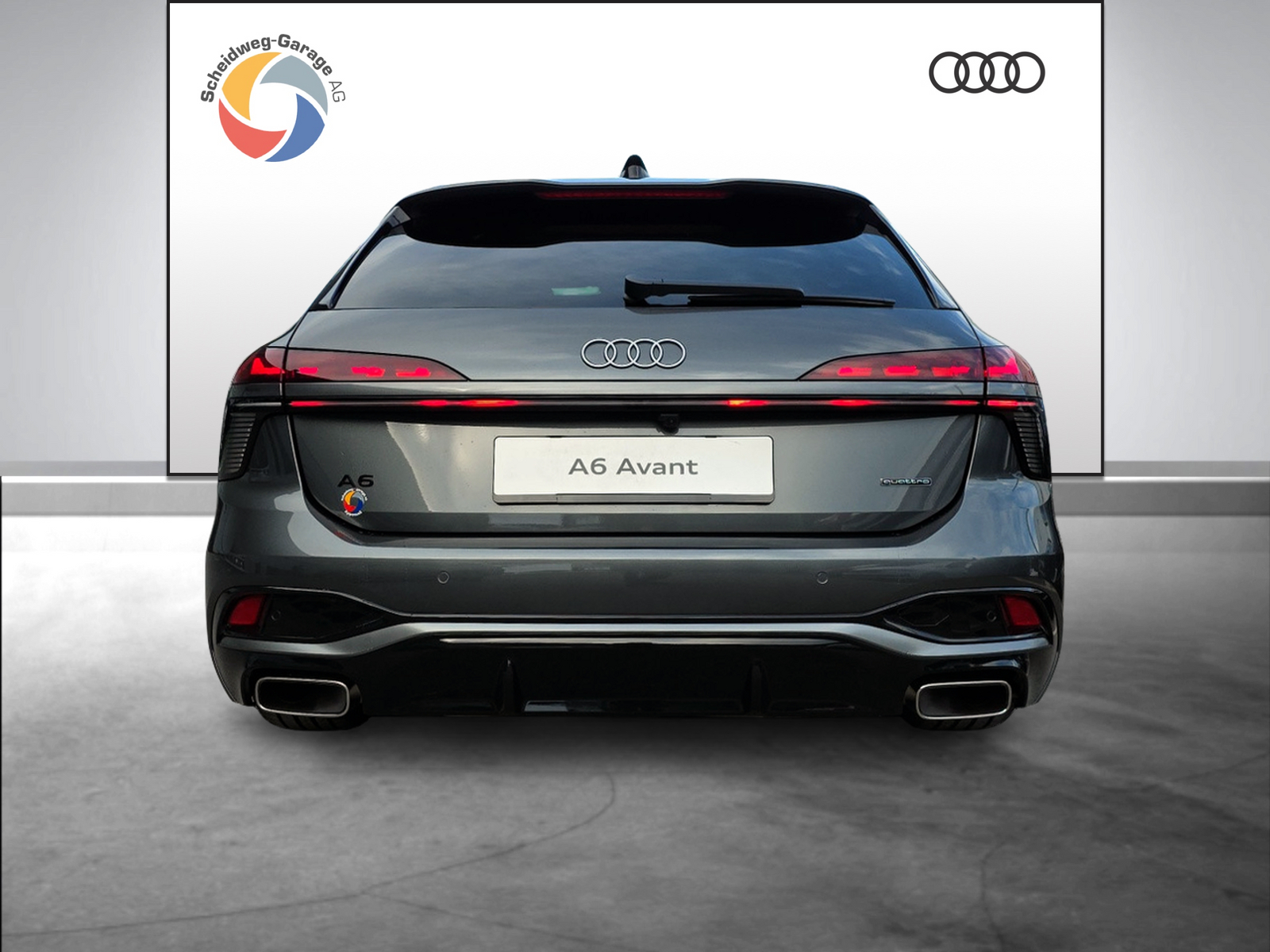 AUDI A6 Avant TFSI quattro 270 kW S tronic-image-13