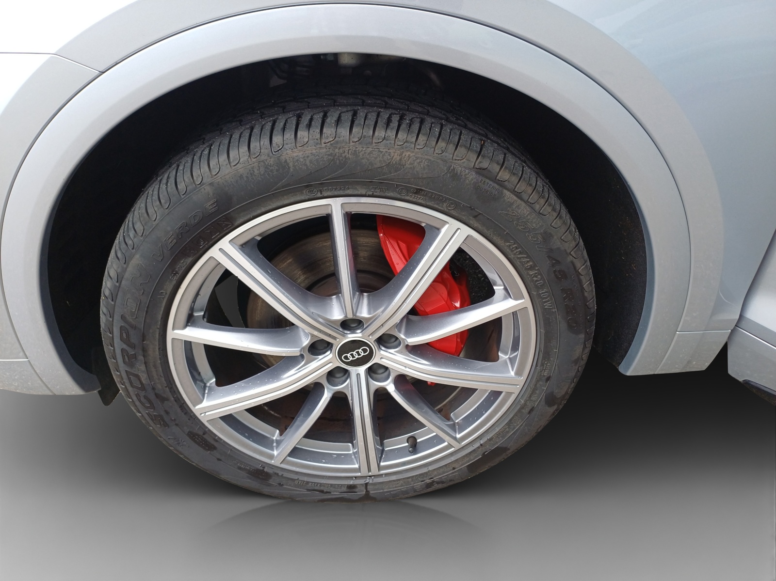 AUDI Q5 Sportback 50 TFSI e PHEV S line quattro S-tronic-image-14