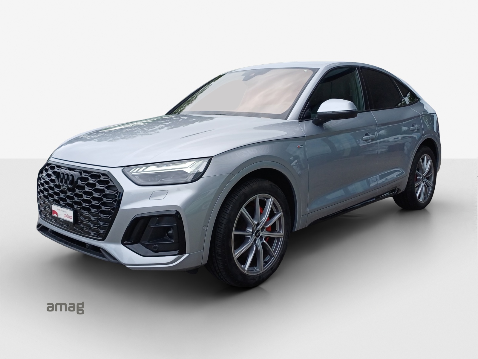 AUDI Q5 Sportback 50 TFSI e PHEV S line quattro S-tronic-image-0
