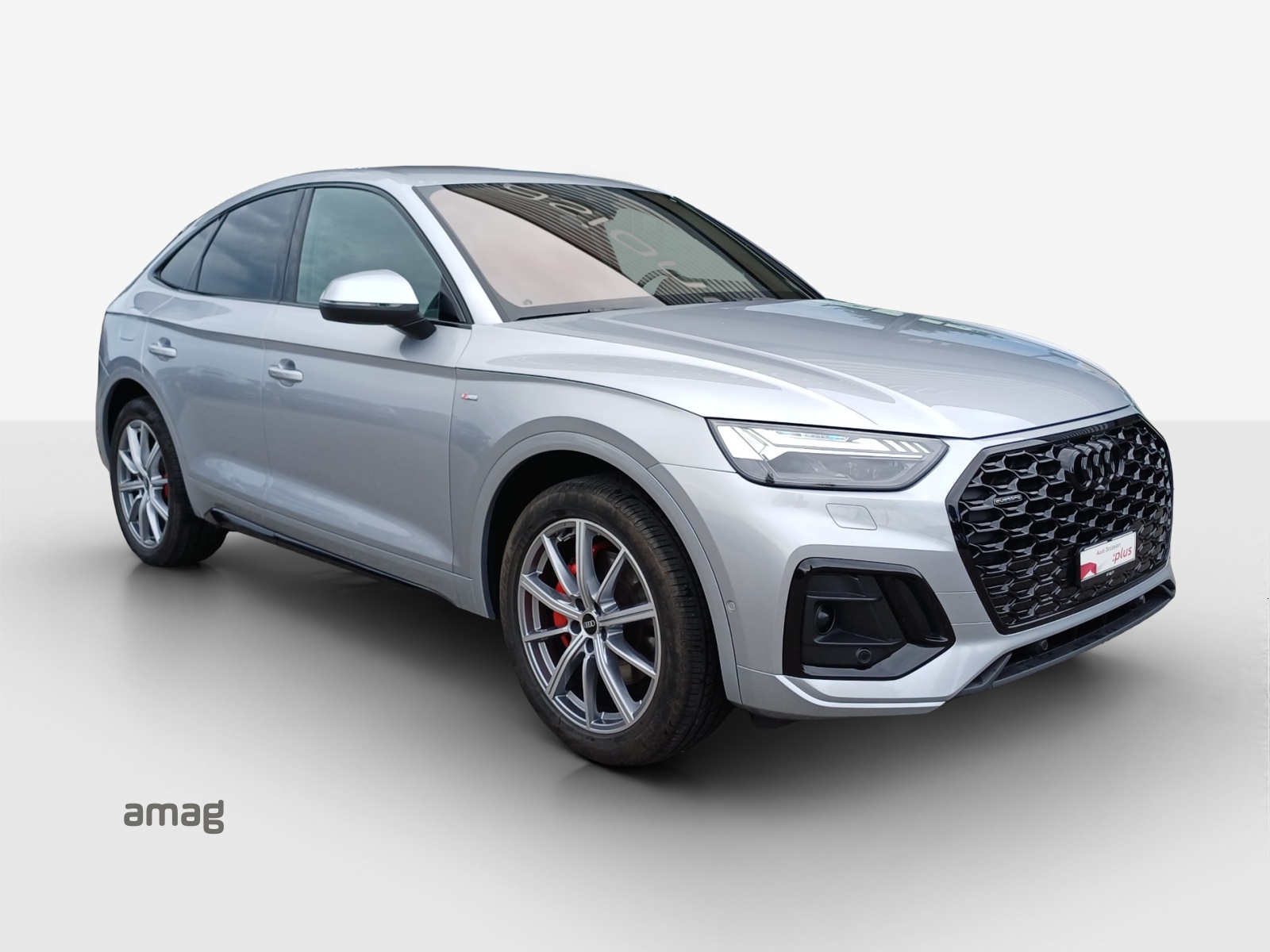 AUDI Q5 Sportback 50 TFSI e PHEV S line quattro S-tronic-image-6