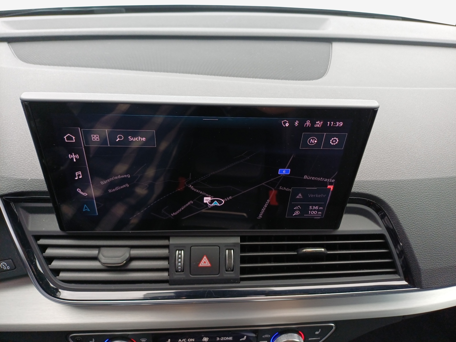 AUDI Q5 Sportback 50 TFSI e PHEV S line quattro S-tronic-image-16
