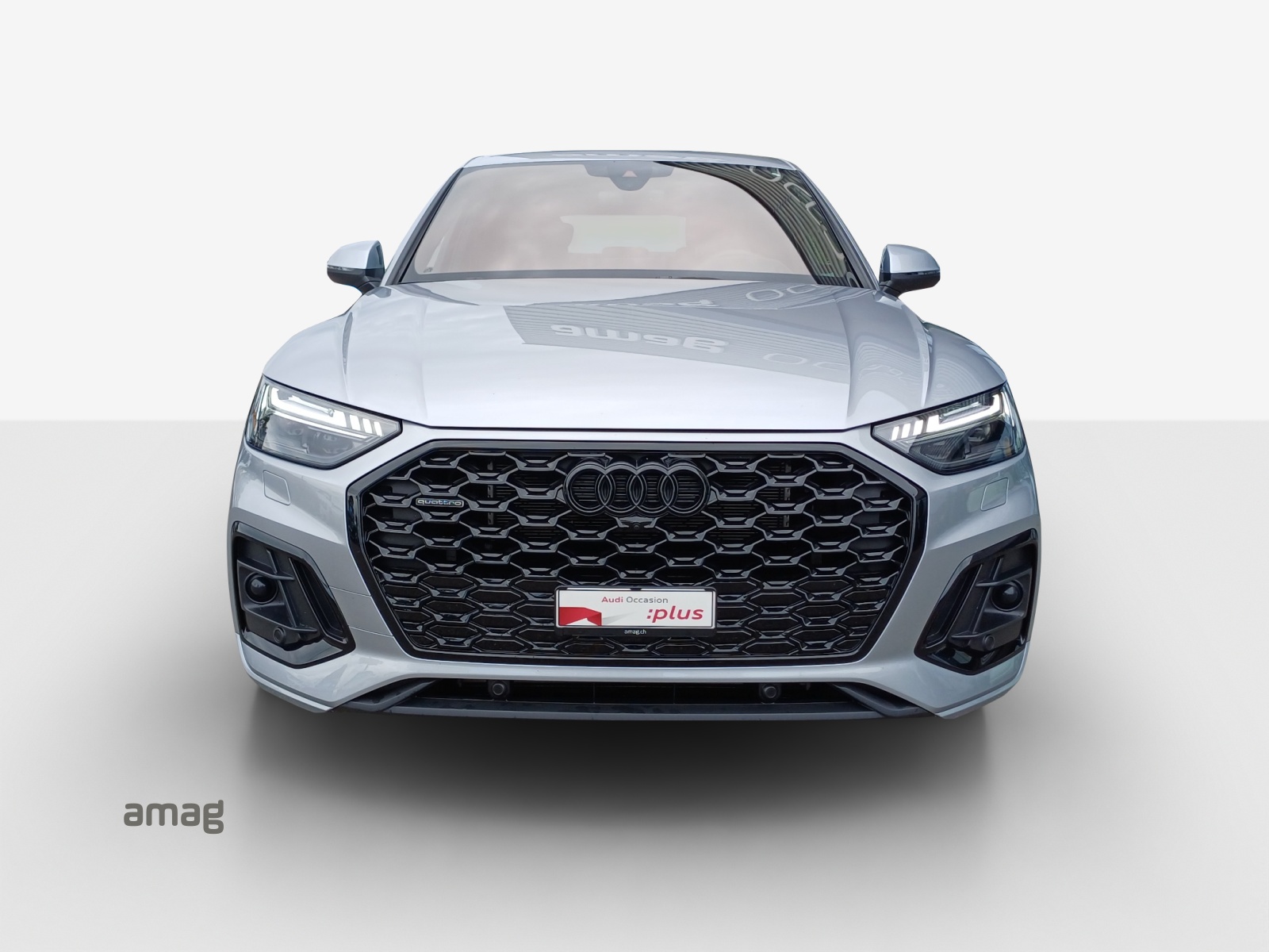 AUDI Q5 Sportback 50 TFSI e PHEV S line quattro S-tronic-image-7