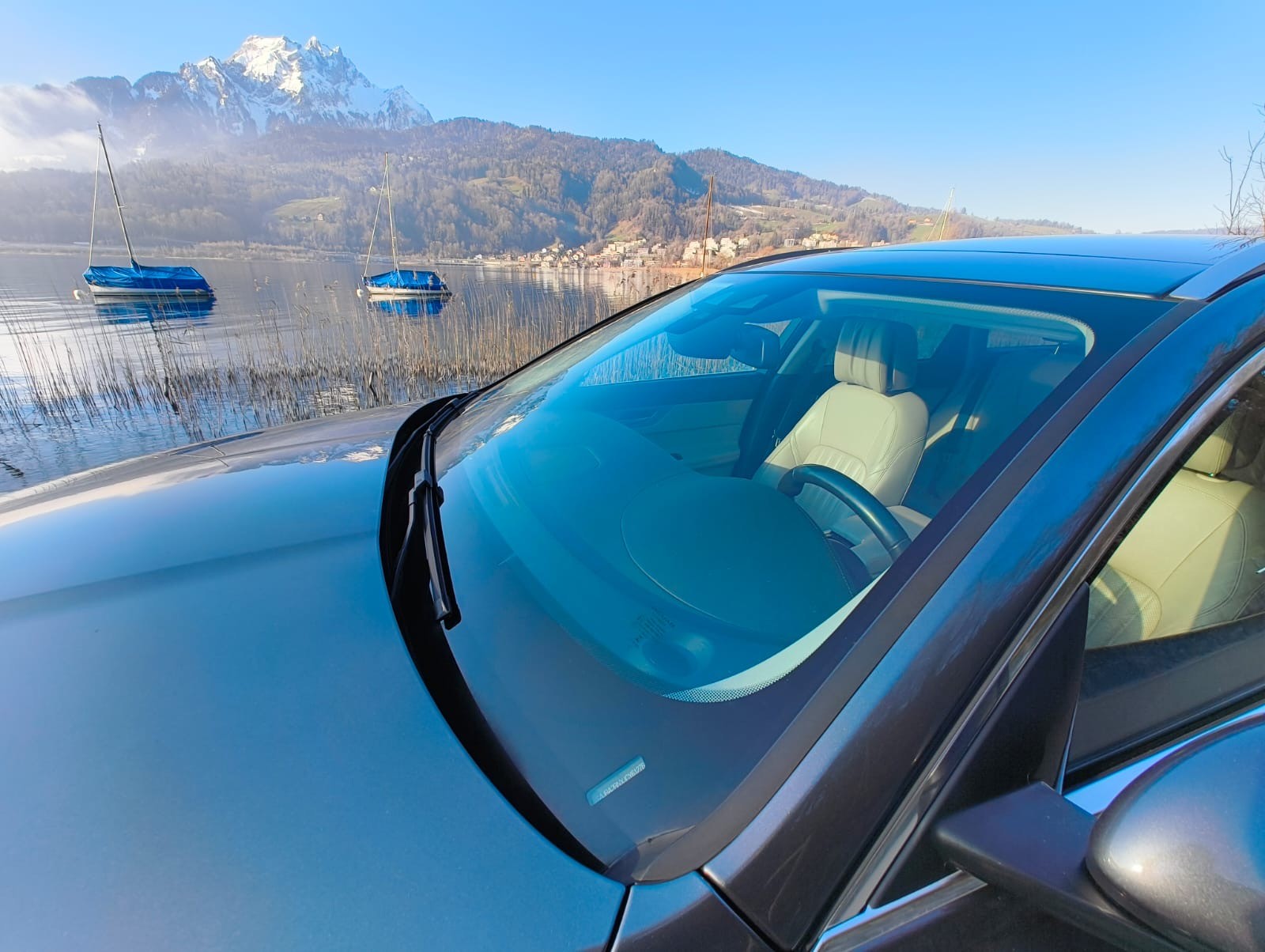 JAGUAR XF Sportbrake 25d Portfolio AWD Automatic-image-11