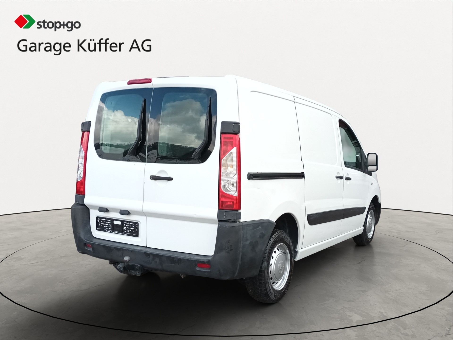 CITROEN Jumpy 1.6 HDi 12 L1H1-image-4
