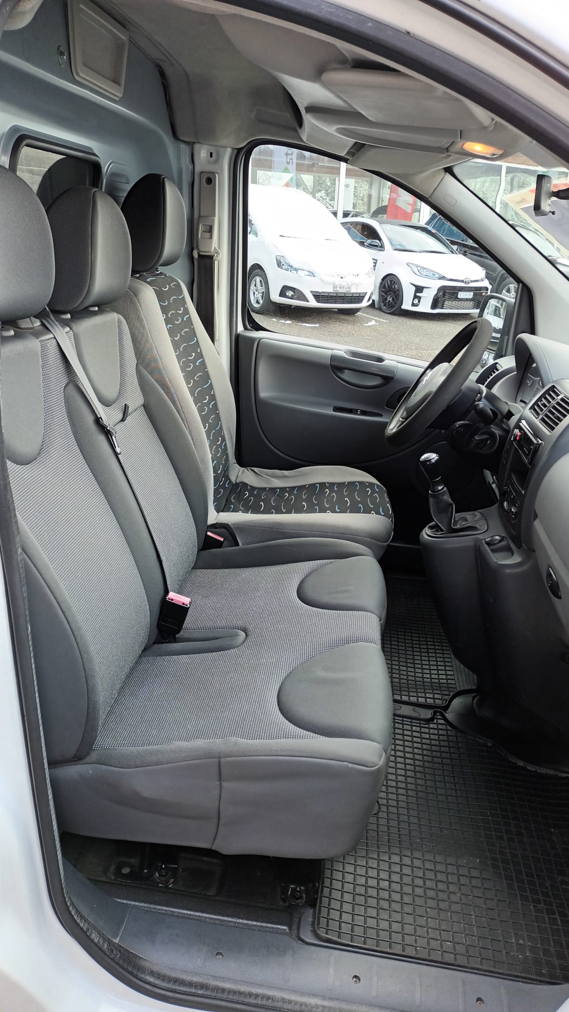 CITROEN Jumpy 1.6 HDi 12 L1H1-image-11