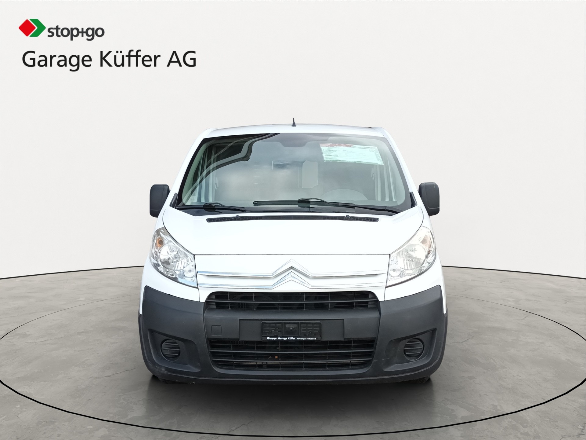 CITROEN Jumpy 1.6 HDi 12 L1H1-showroom-element-1