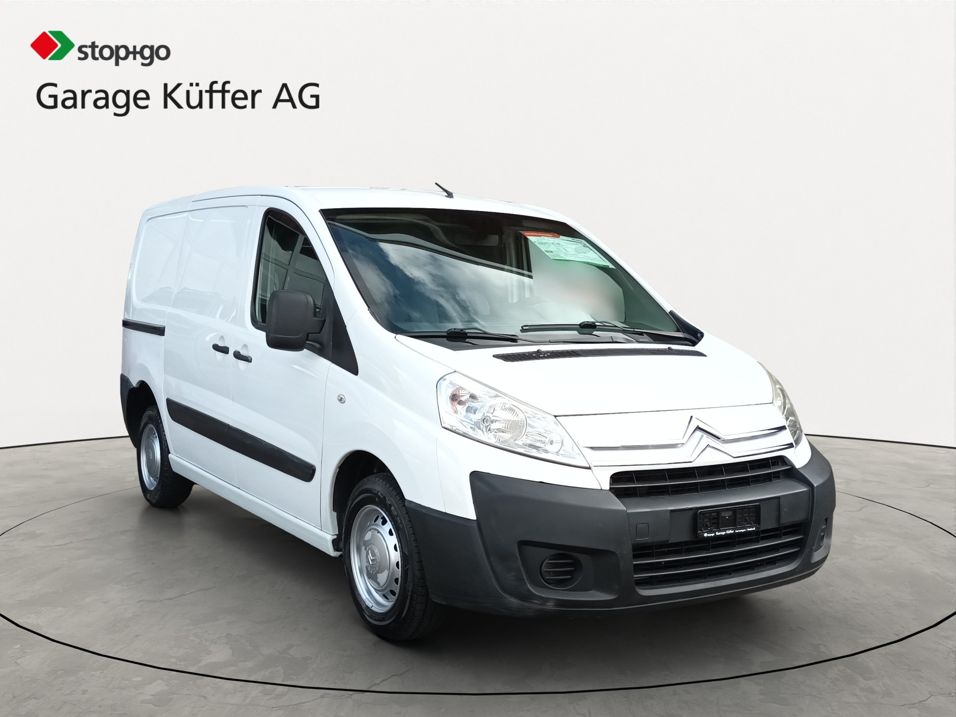 CITROEN Jumpy 1.6 HDi 12 L1H1-showroom-element-2