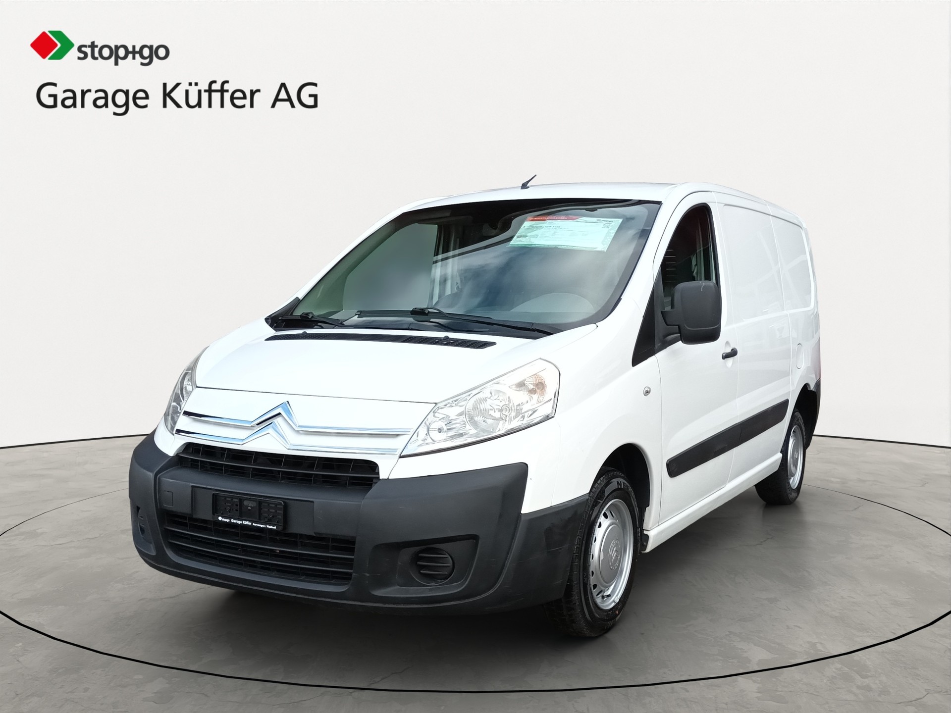 CITROEN Jumpy 1.6 HDi 12 L1H1
