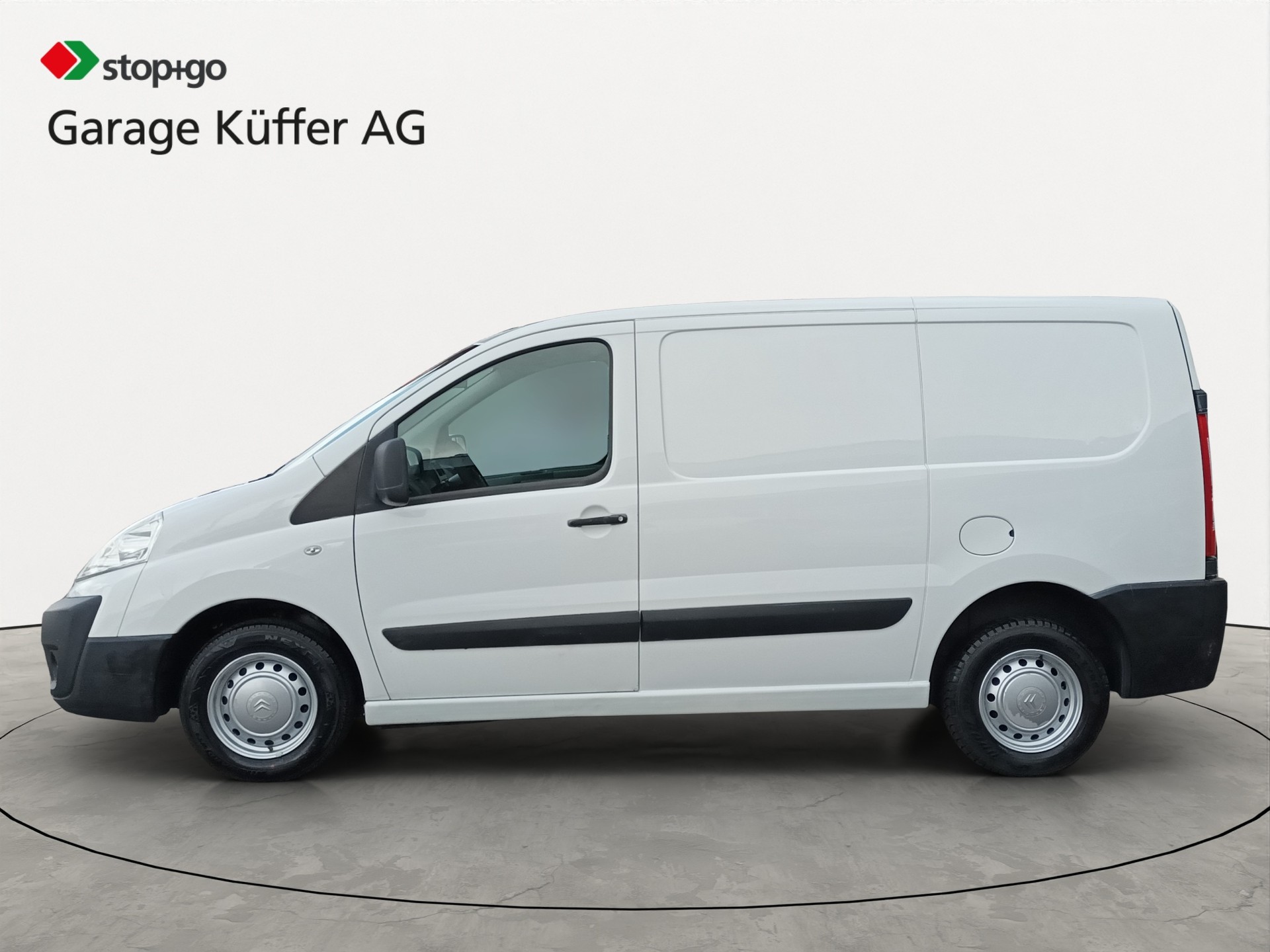 CITROEN Jumpy 1.6 HDi 12 L1H1-image-7