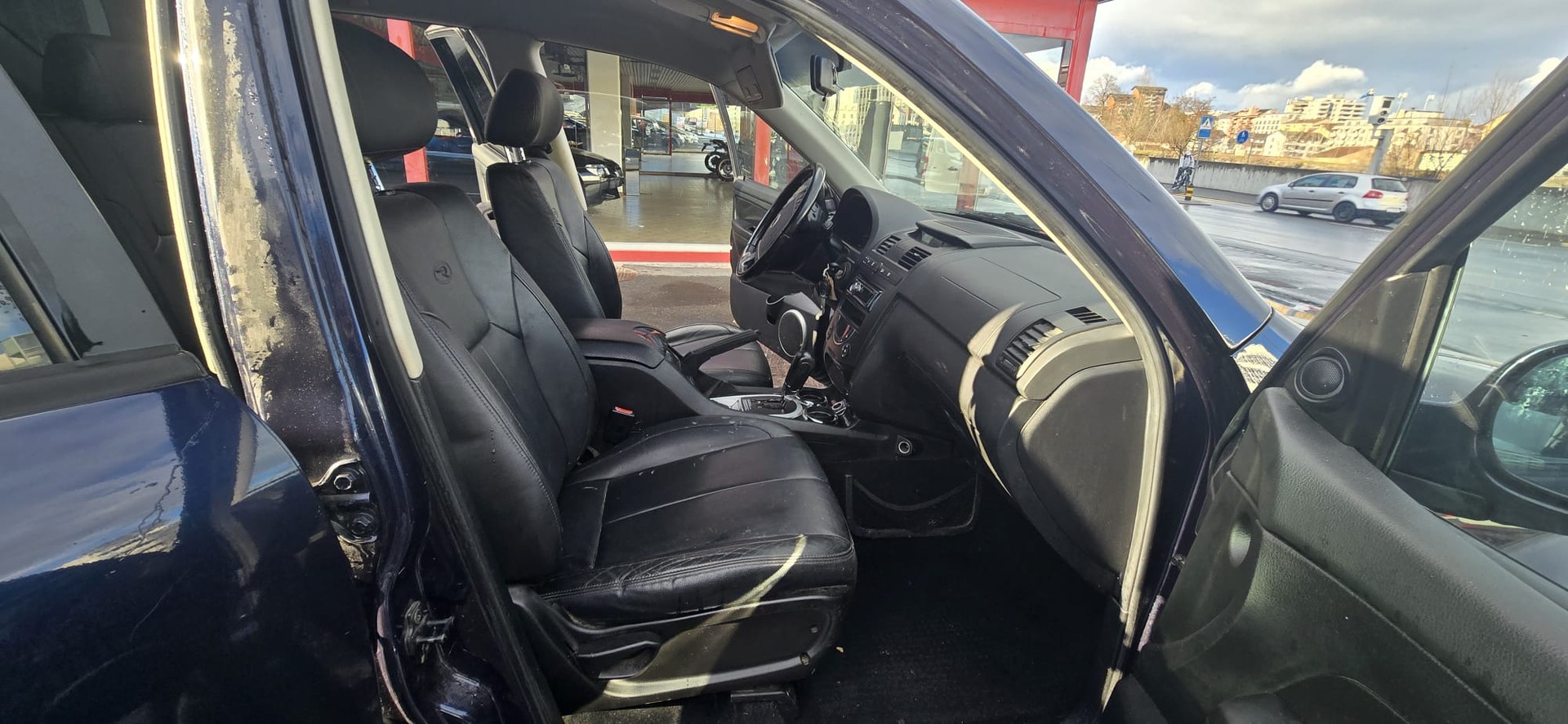 KGM-SsangYong Rexton RX 270 XVT Genesis Automatic-image-9
