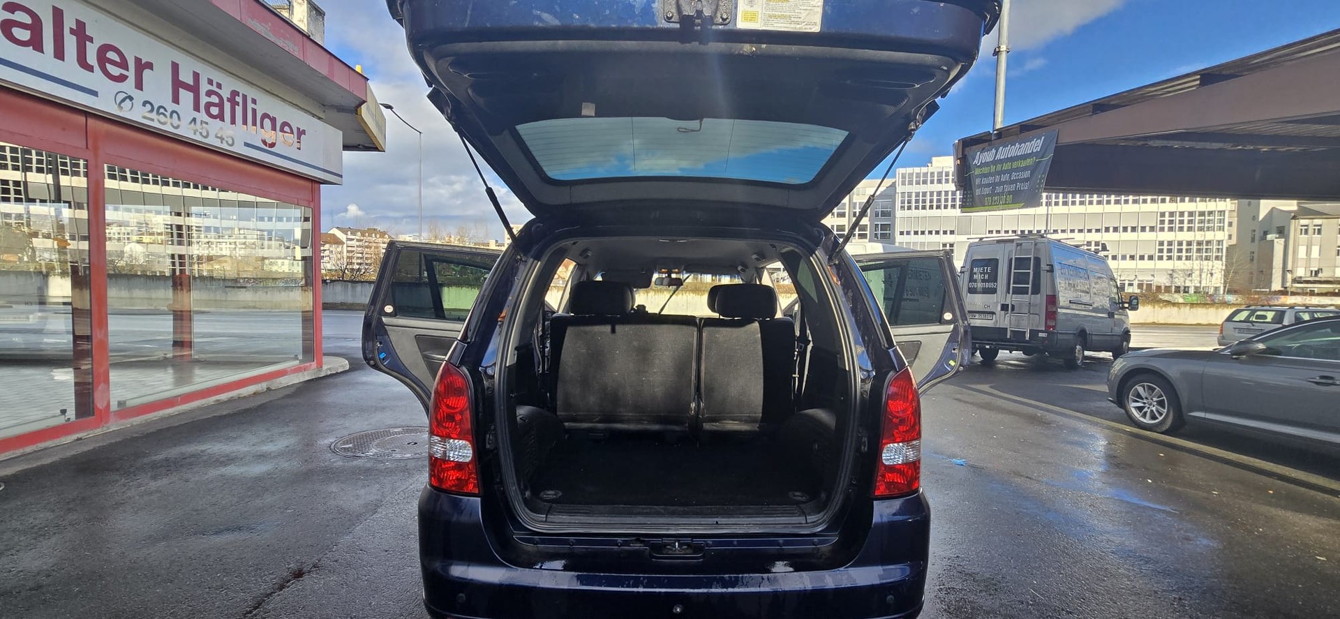 KGM-SsangYong Rexton RX 270 XVT Genesis Automatic-image-12