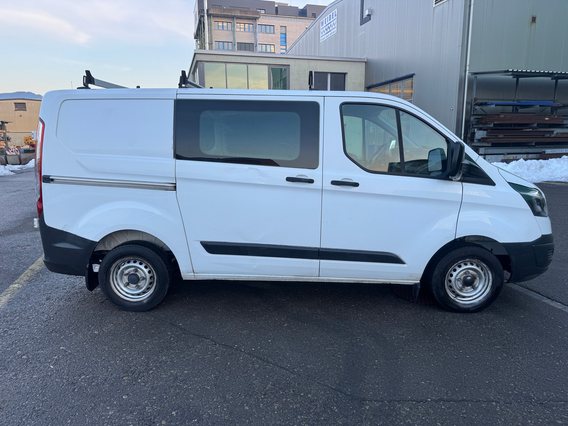 FORD Transit Custom Van 270 L1H1 Startup-showroom-element-2