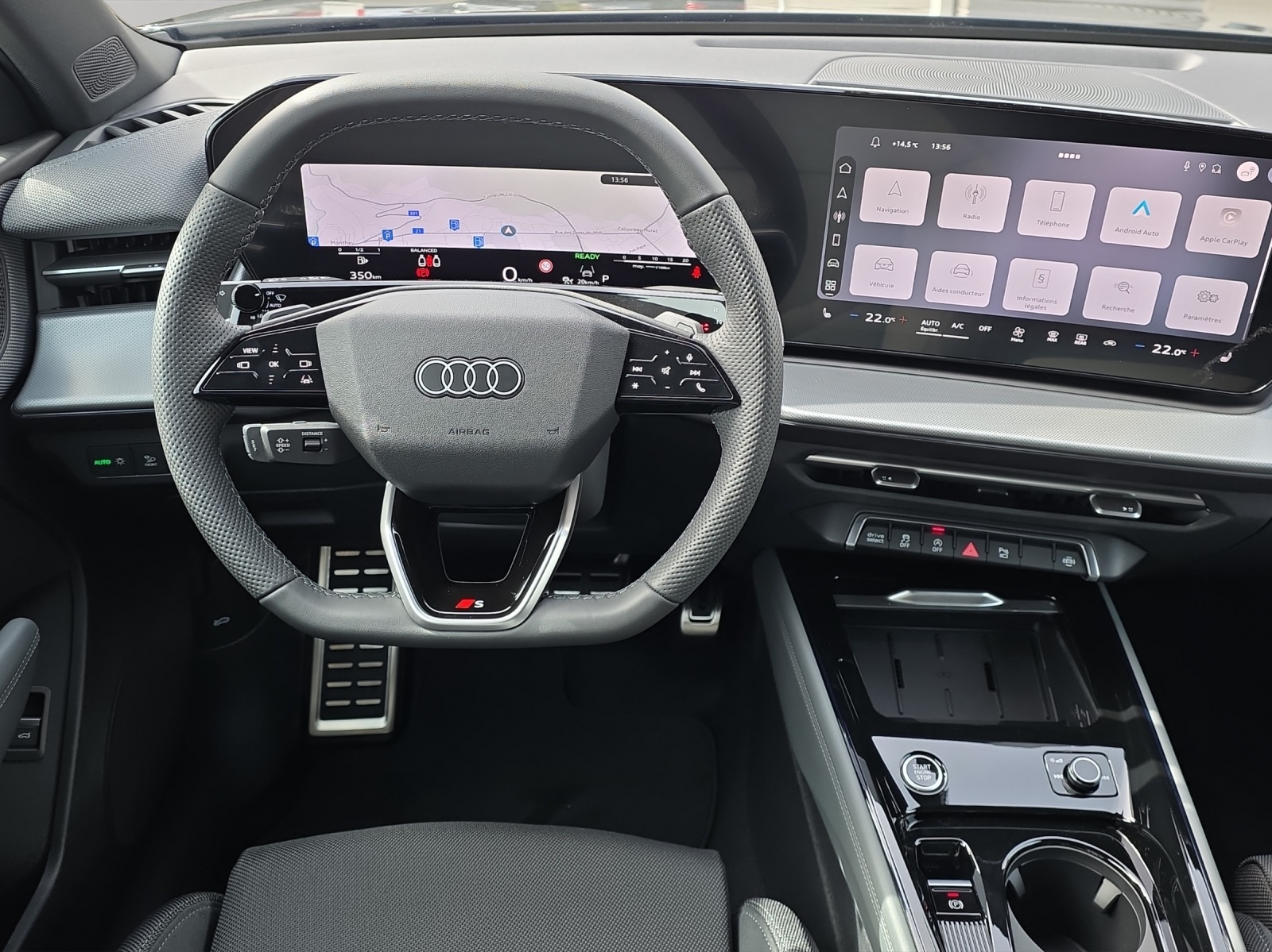 AUDI Q3 Sportback 110 kW TFSI S tronic-image-10