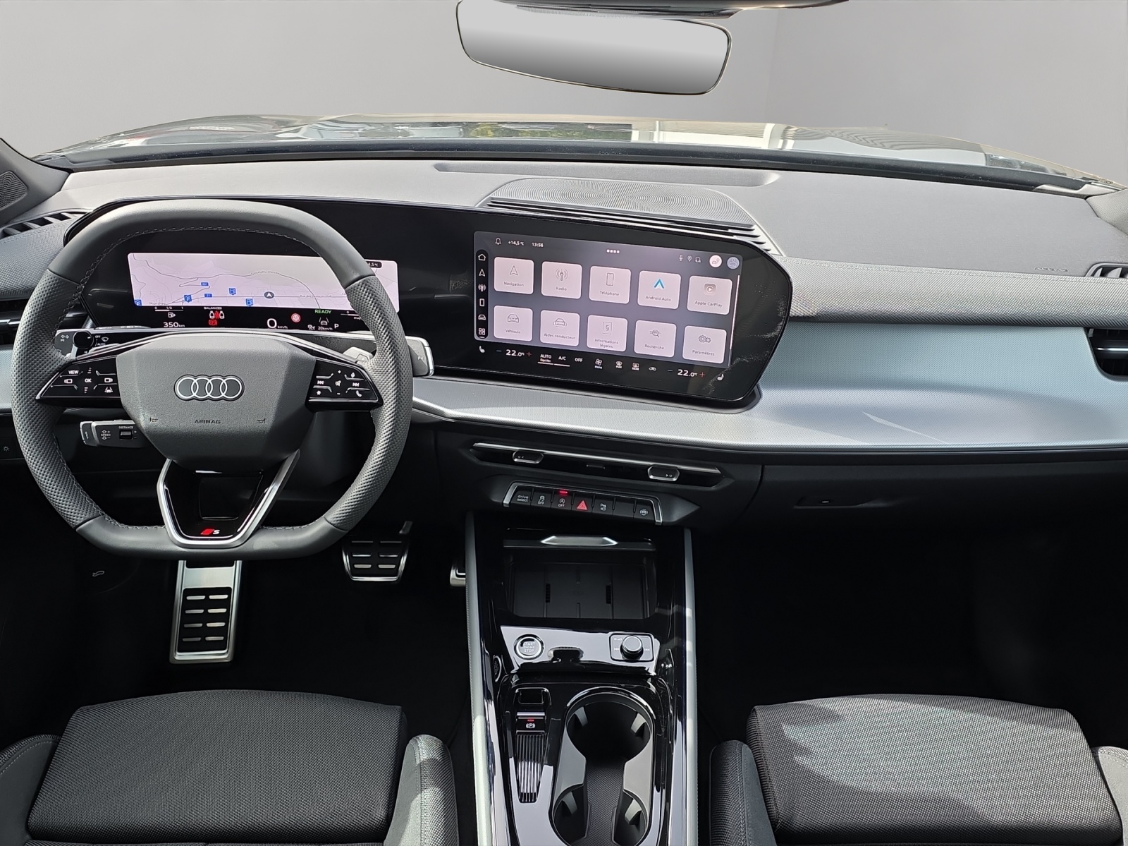 AUDI Q3 Sportback 110 kW TFSI S tronic-image-9
