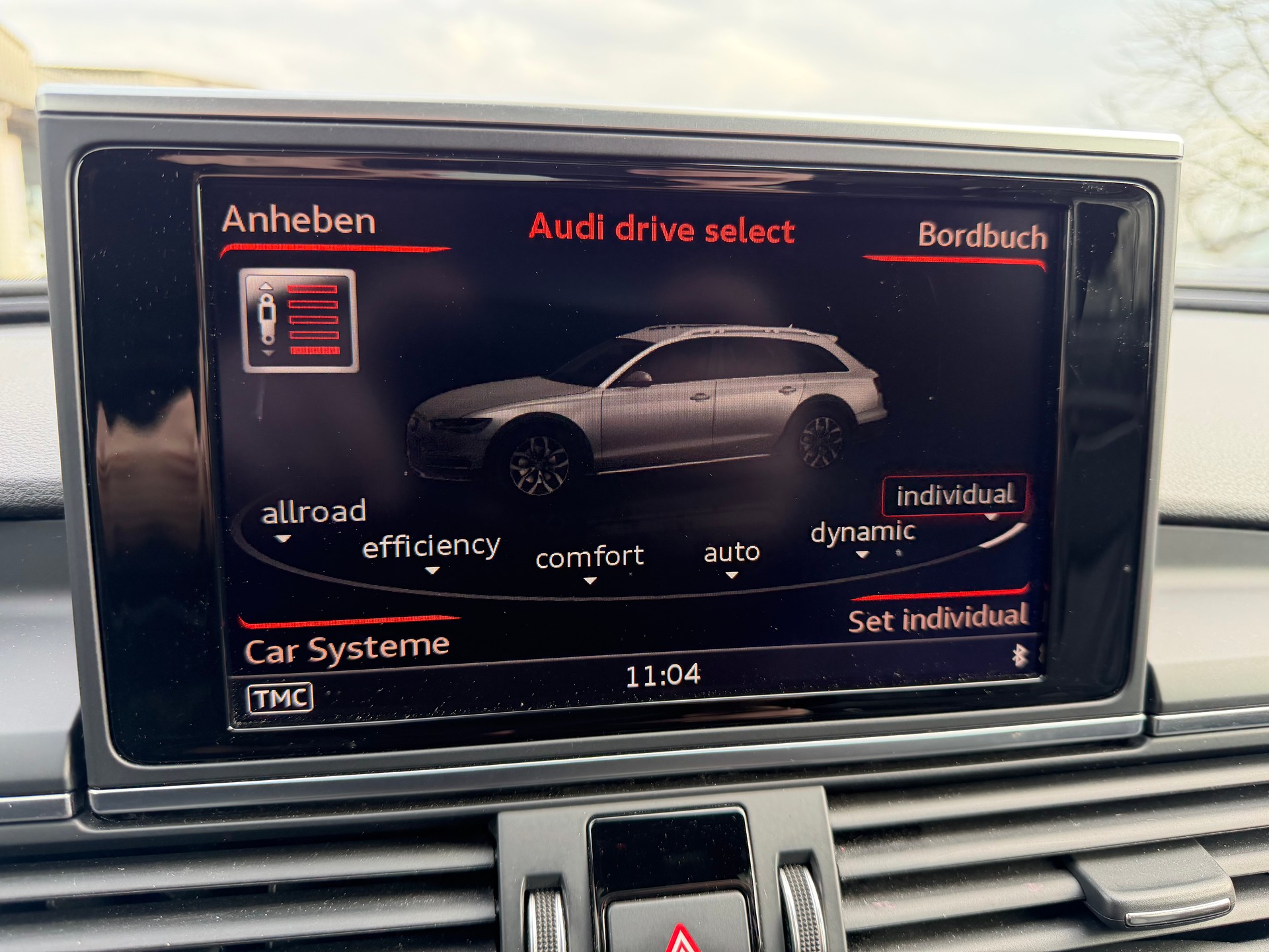 AUDI A6 allroad 3.0 TDI V6 quattro S-tronic-image-12