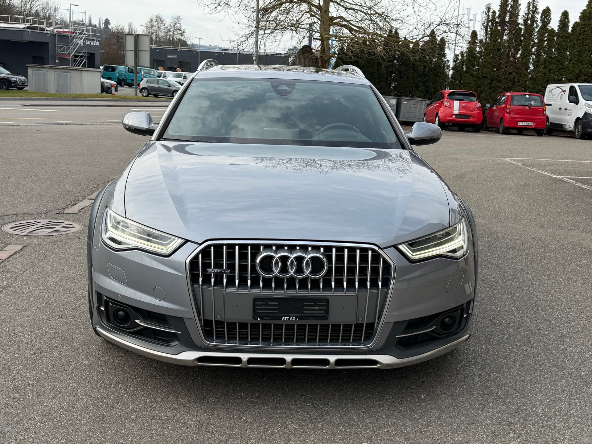 AUDI A6 allroad 3.0 TDI V6 quattro S-tronic-image-2