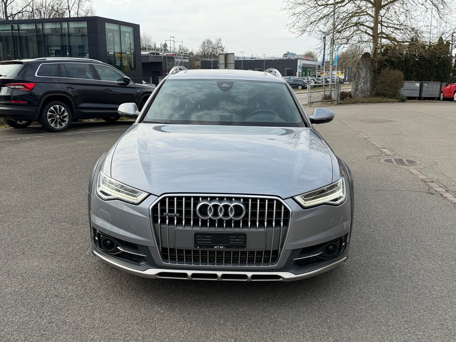 AUDI A6 allroad 3.0 TDI V6 quattro S-tronic-image-6