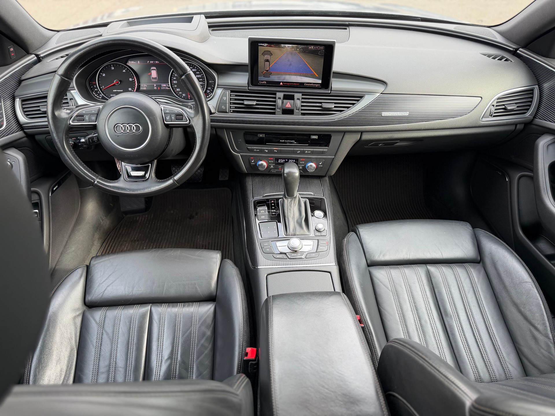 AUDI A6 allroad 3.0 TDI V6 quattro S-tronic-image-8