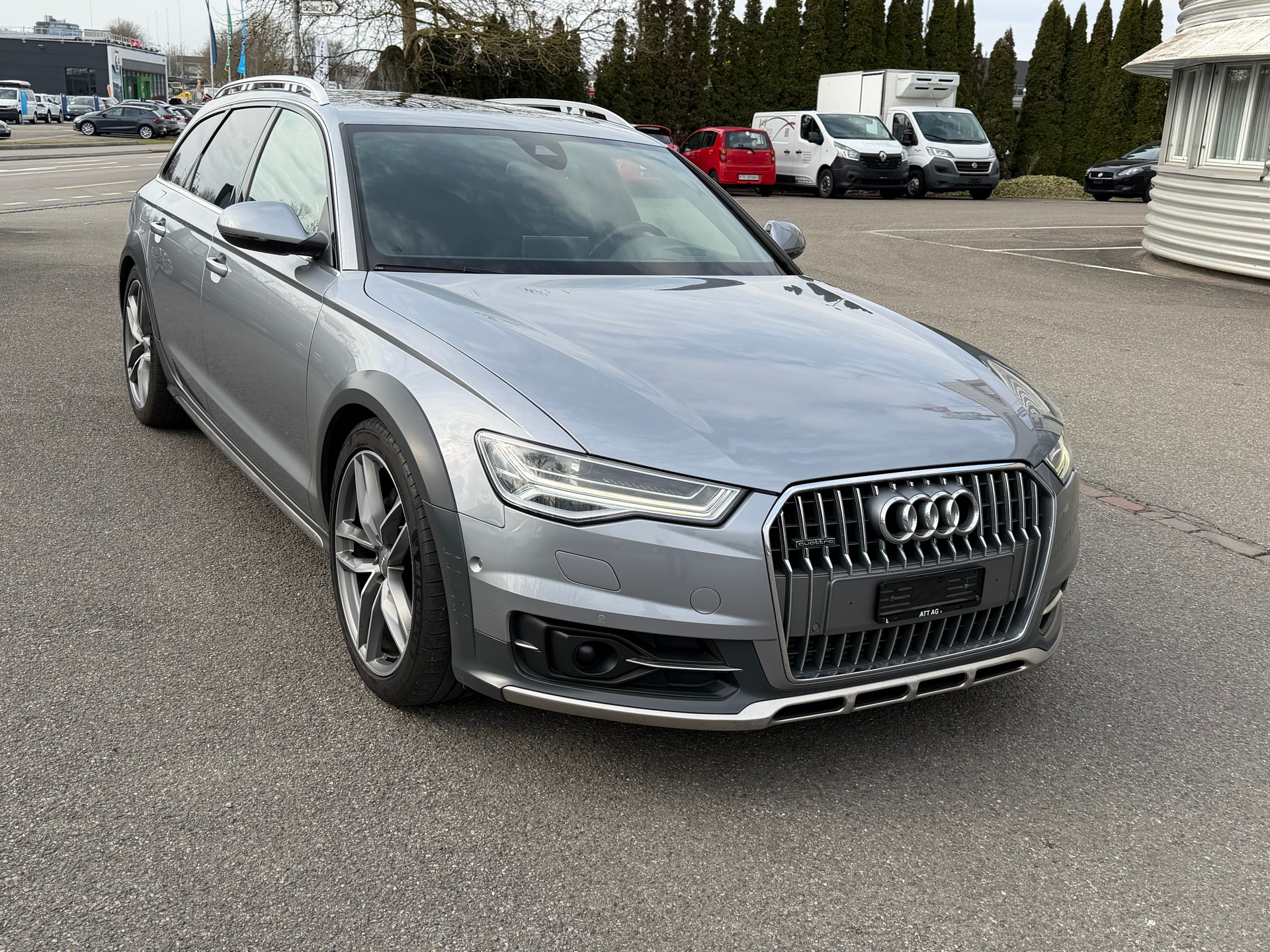 AUDI A6 allroad 3.0 TDI V6 quattro S-tronic-image-3