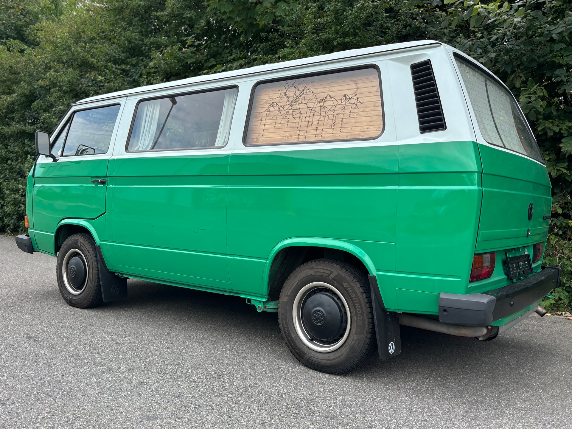 VW T2 **CAMPER**-image-5