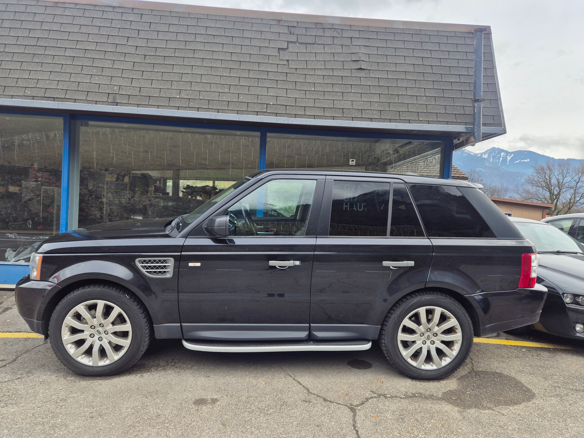 LAND ROVER Range Rover Sport 3.6 Td8 HSE Automatic-image-2